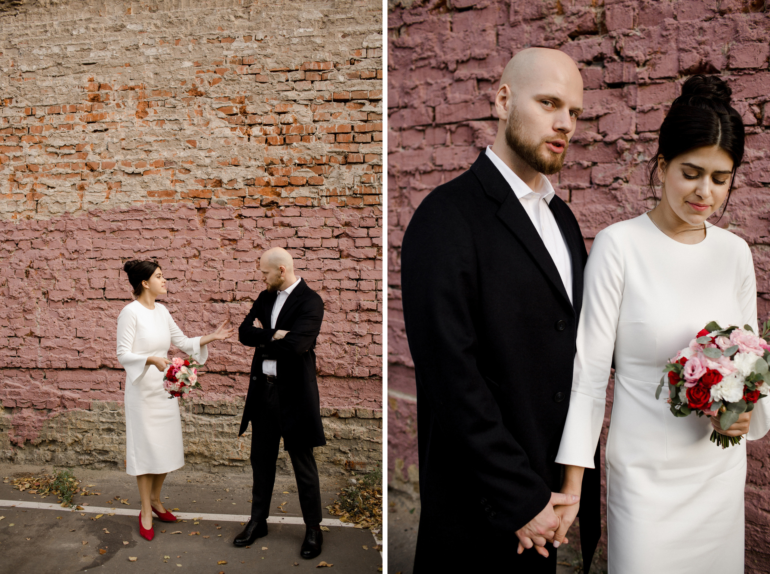 Иди, я буду. Фотограф Аня Безяева