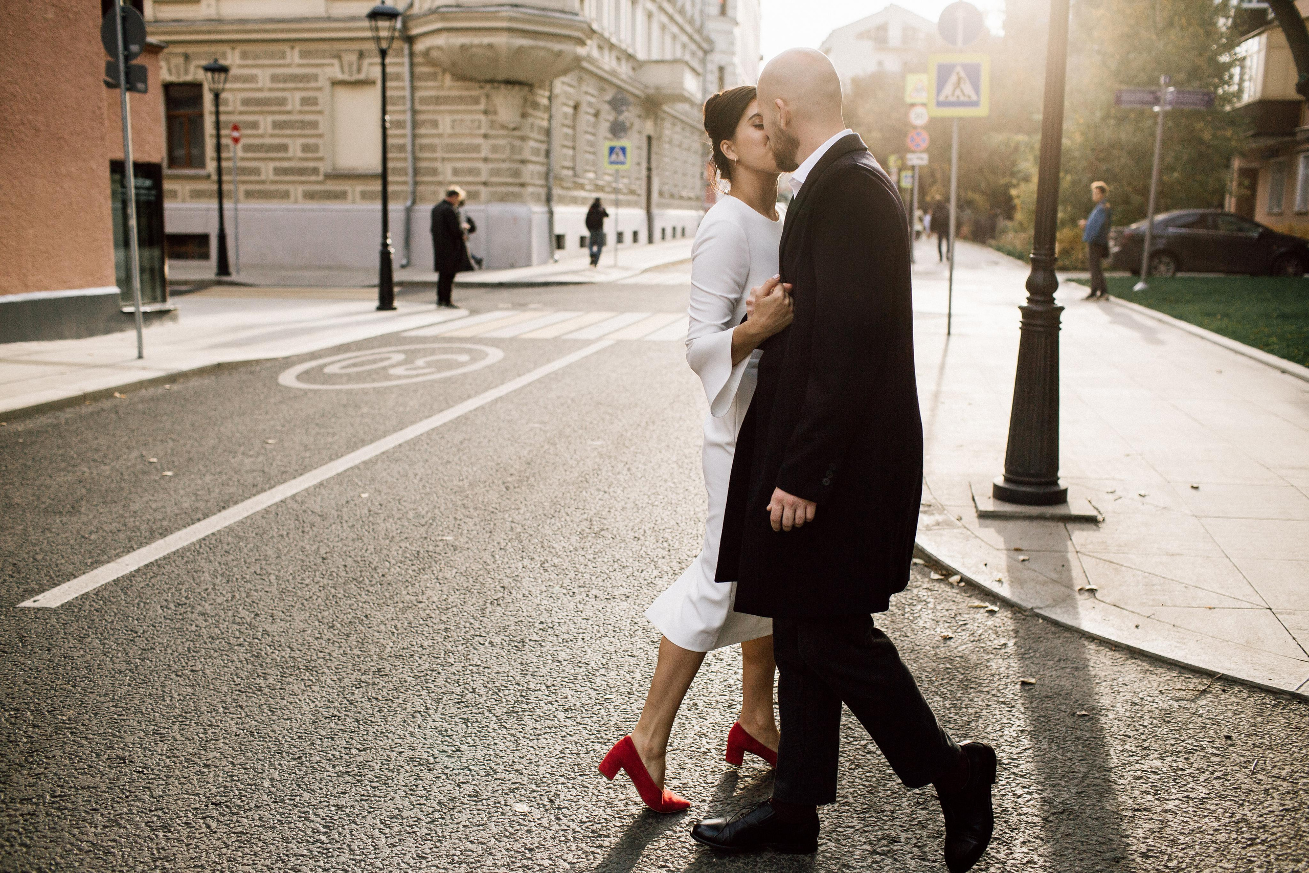 Иди, я буду. Фотограф Аня Безяева