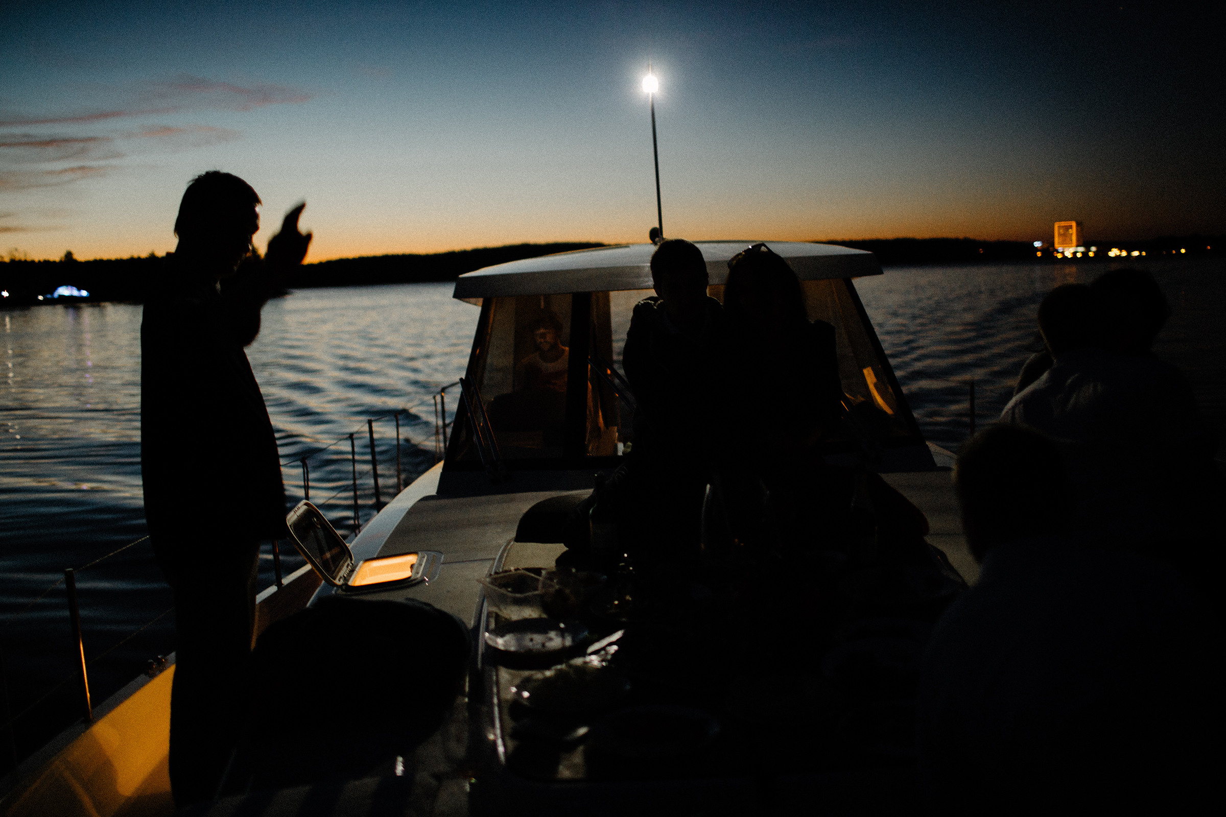 Алина и Алексей. Фотограф Аня Безяева