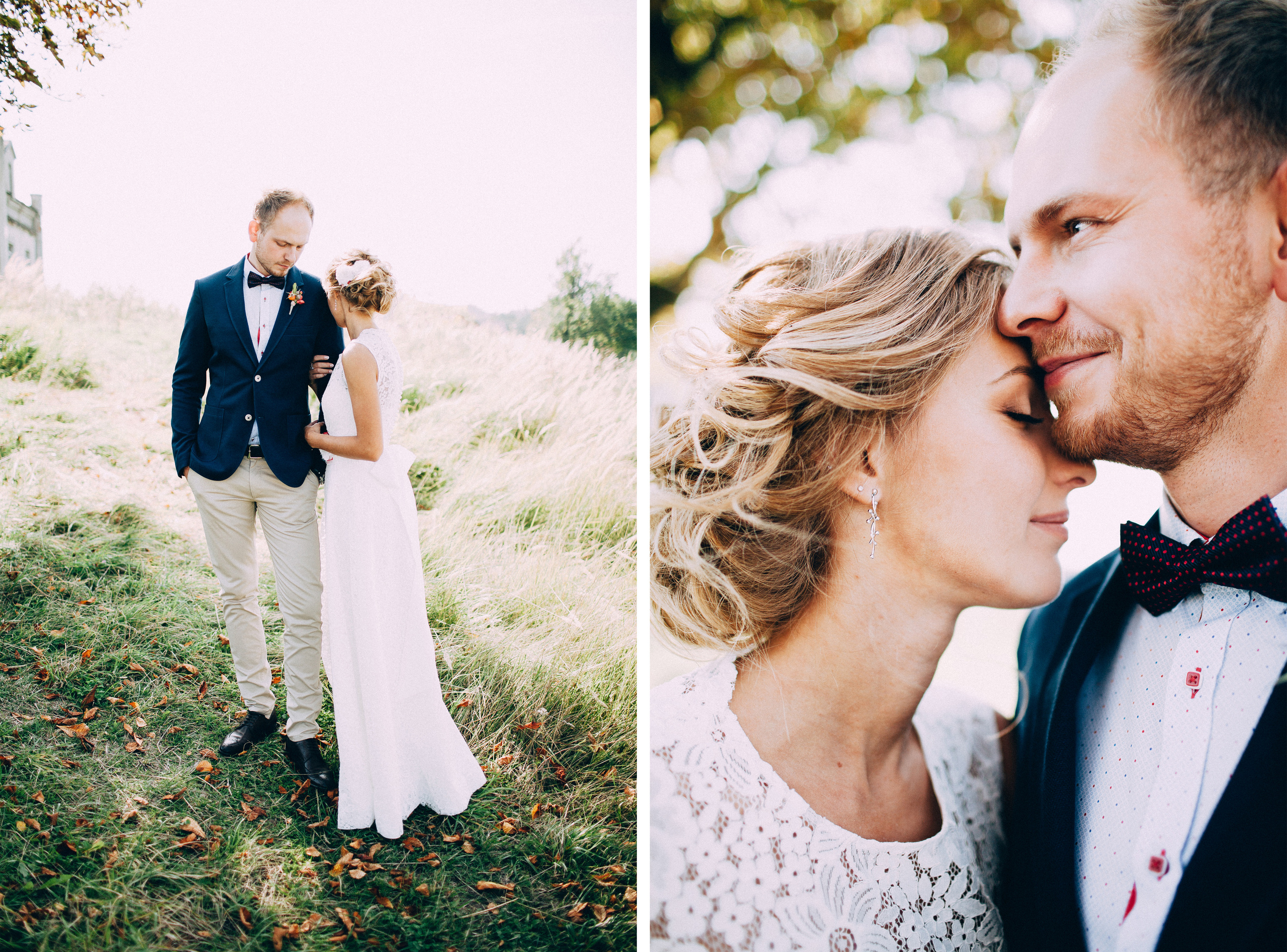 Арина и Антон, 2014. Фотограф Аня Безяева