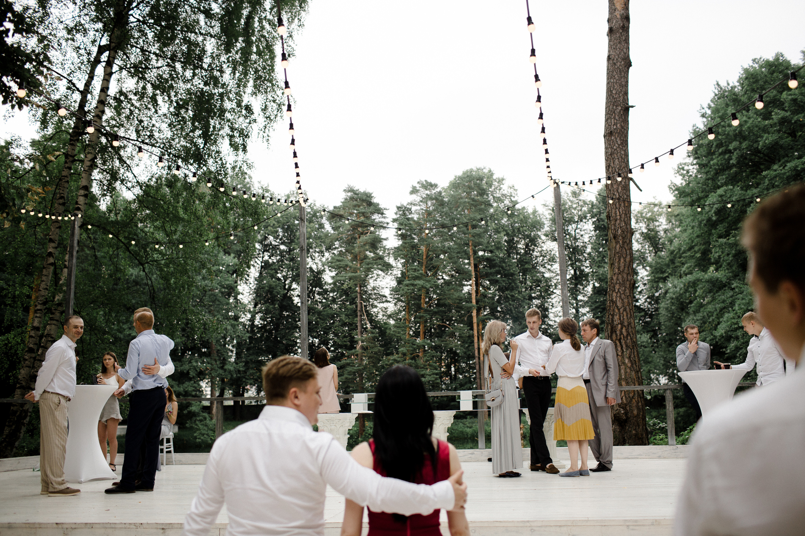 Однажды в июле. Фотограф Аня Безяева