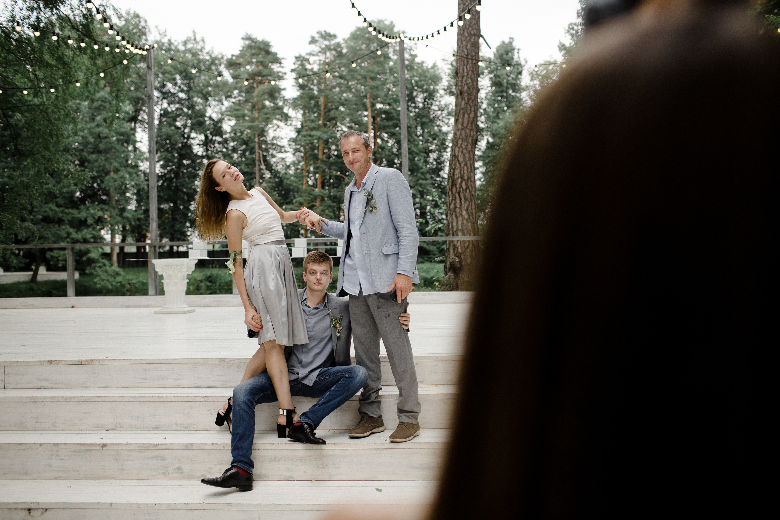 Однажды в июле. Фотограф Аня Безяева