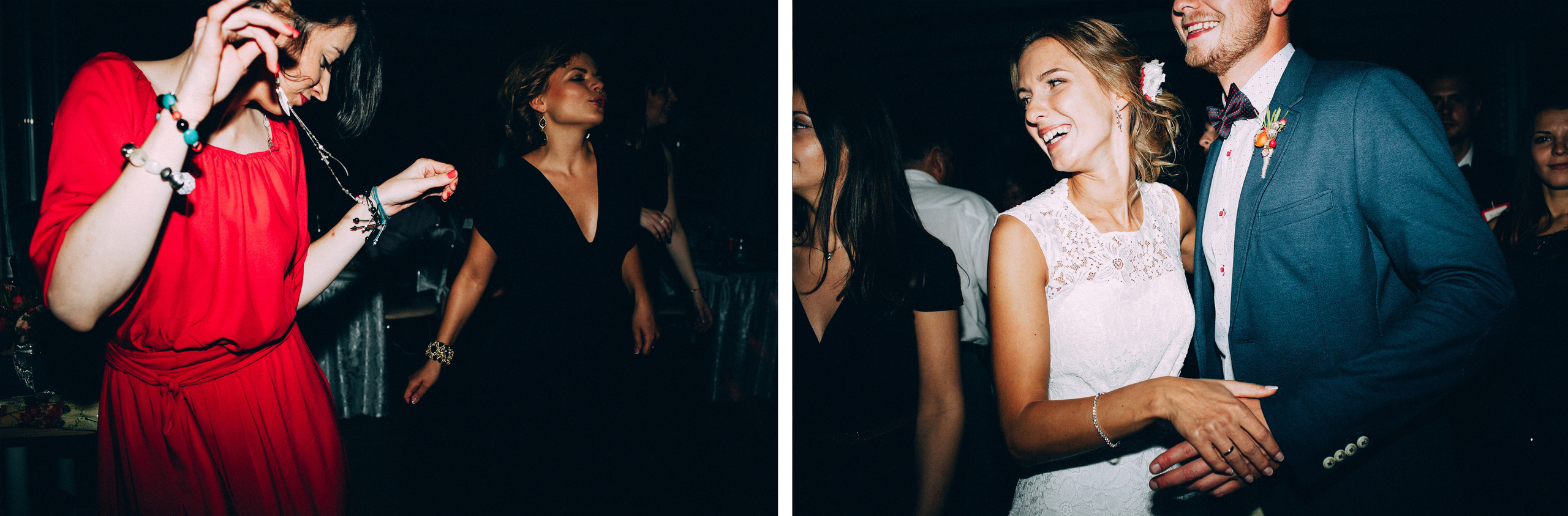 Арина и Антон, 2014. Фотограф Аня Безяева