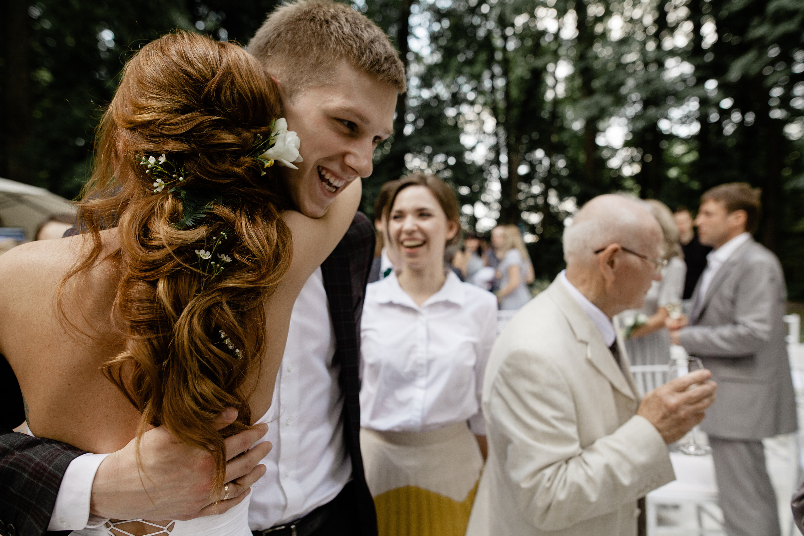 Однажды в июле. Фотограф Аня Безяева
