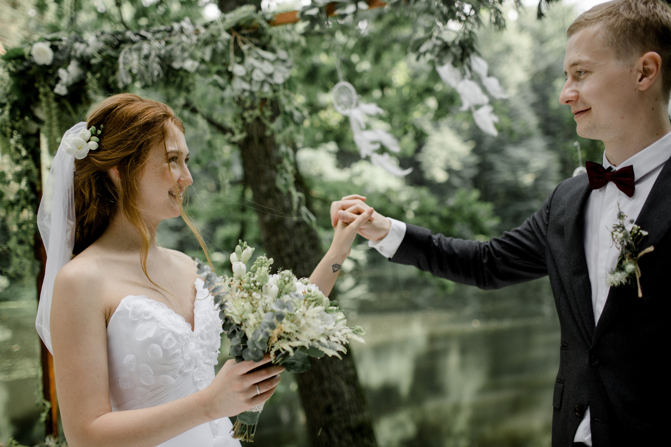 Однажды в июле. Фотограф Аня Безяева