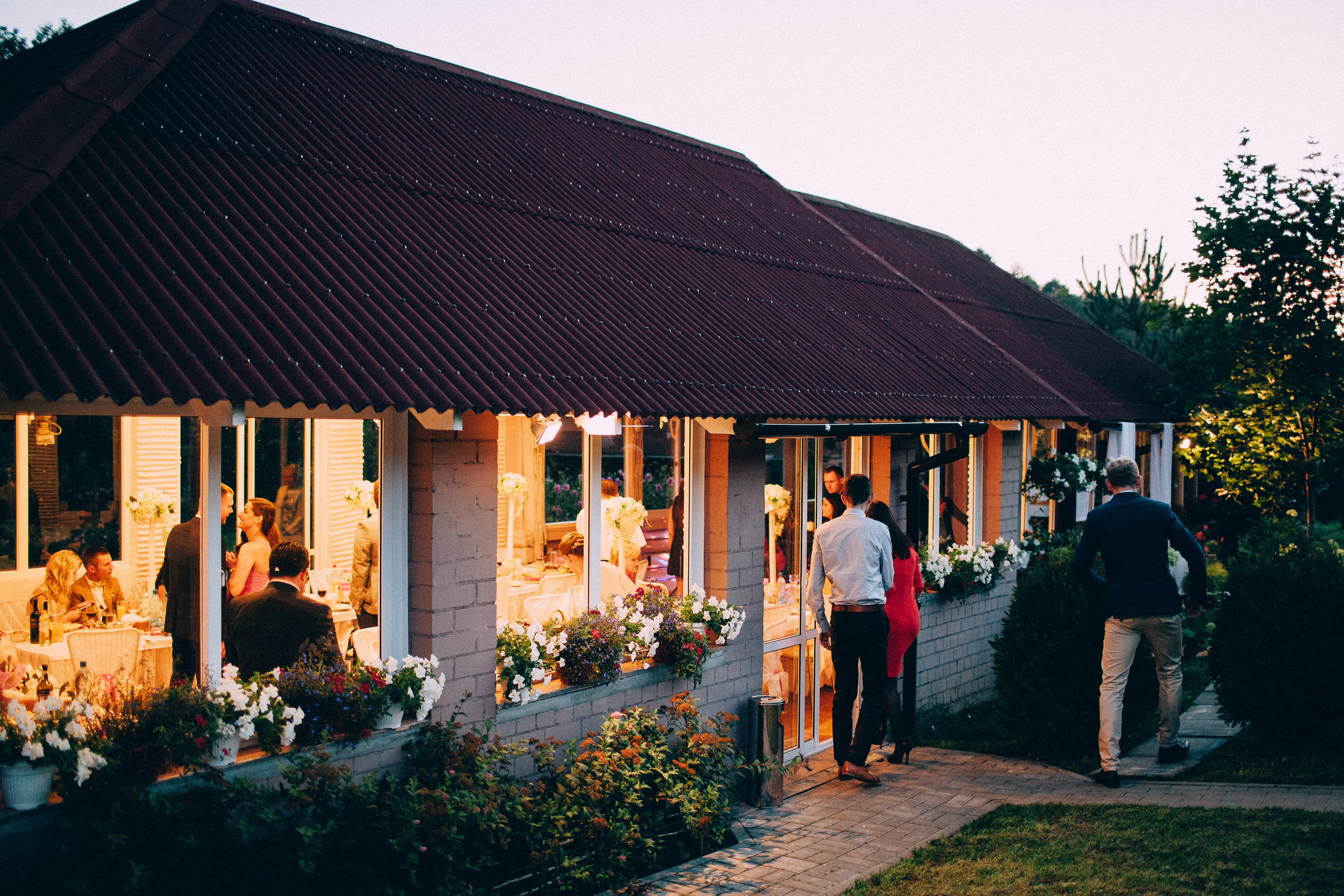 Арина и Антон, 2014. Фотограф Аня Безяева