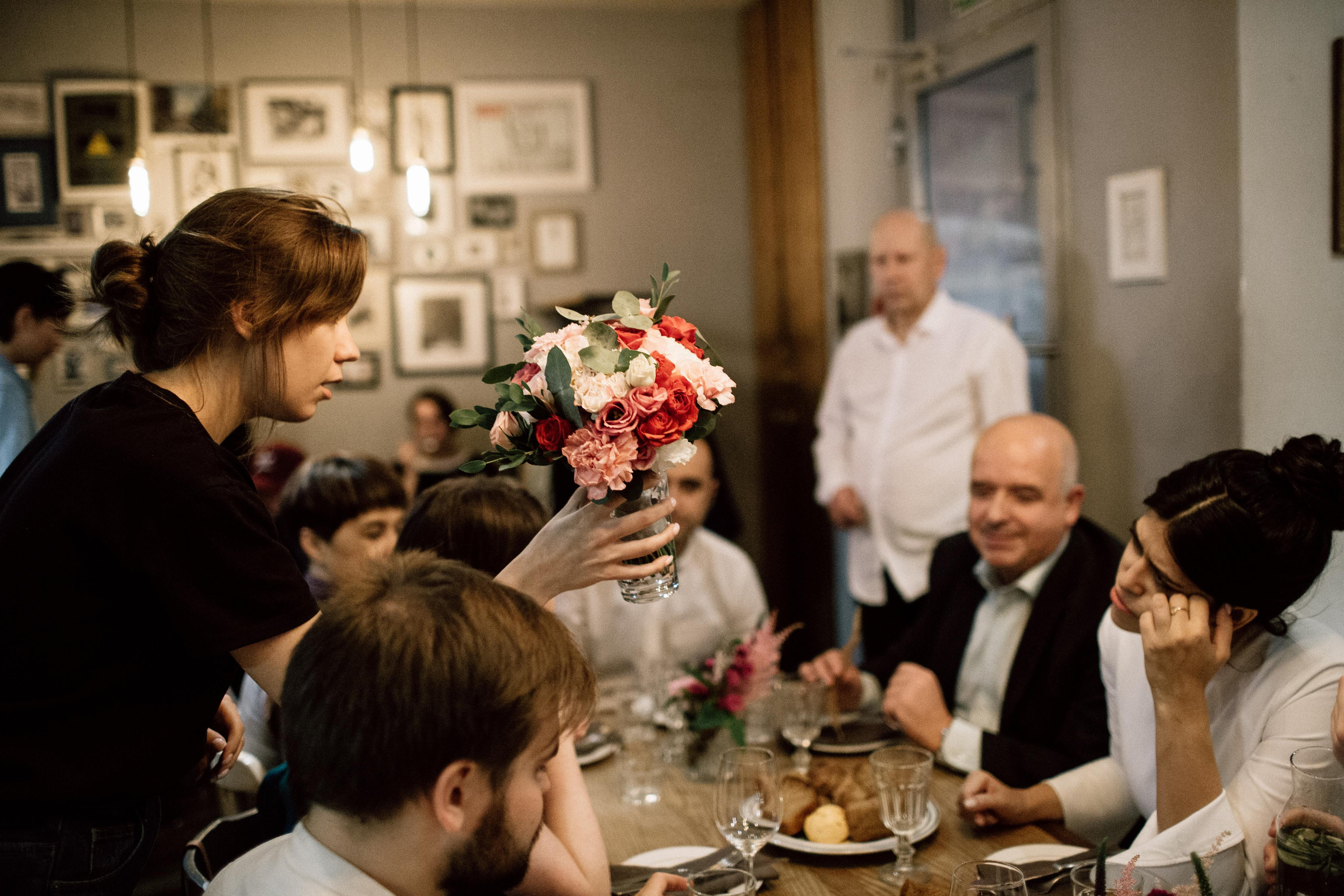 Иди, я буду. Фотограф Аня Безяева