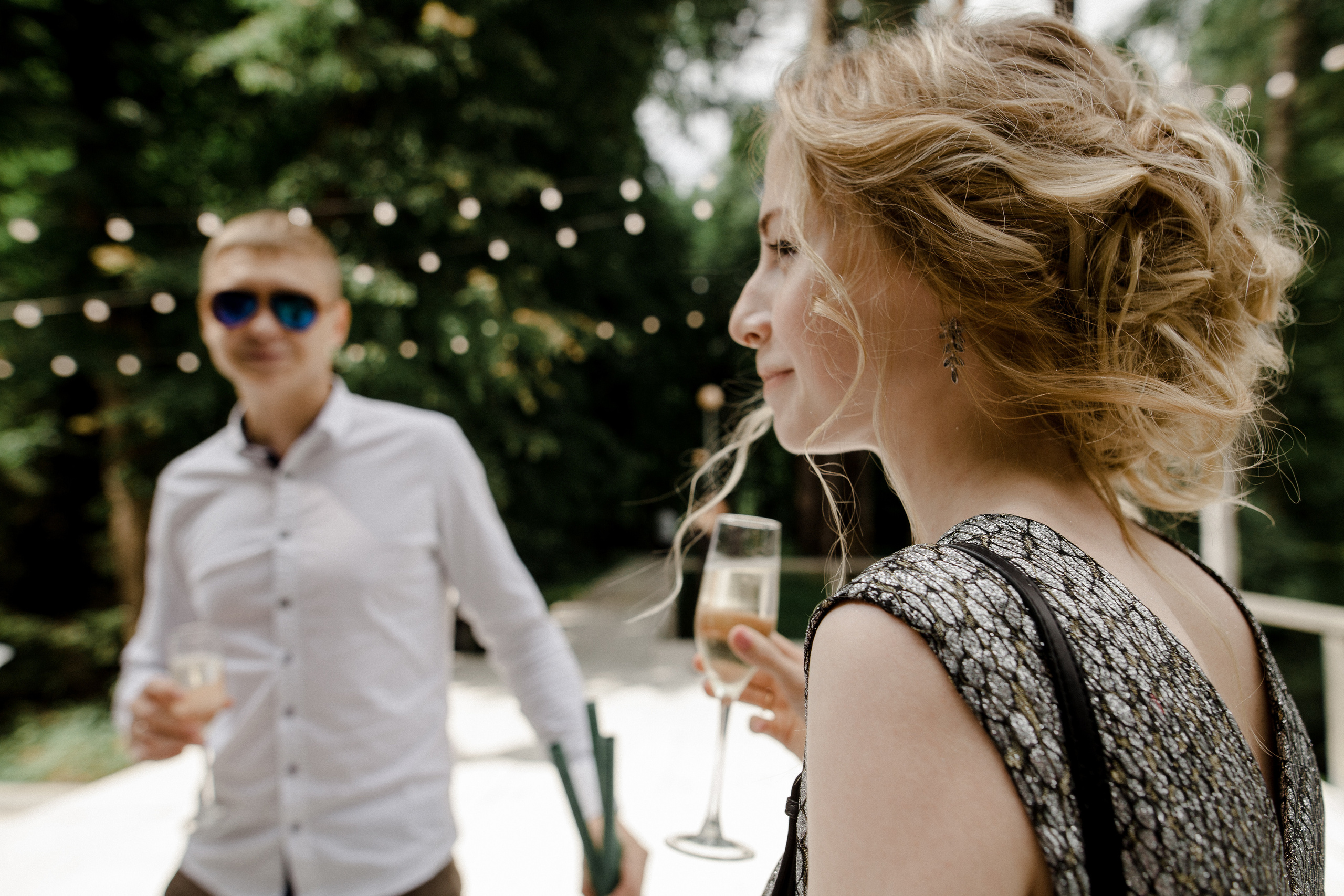 Однажды в июле. Фотограф Аня Безяева