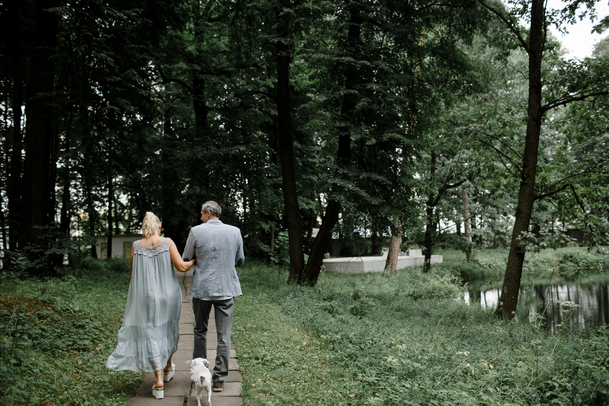 Однажды в июле. Фотограф Аня Безяева