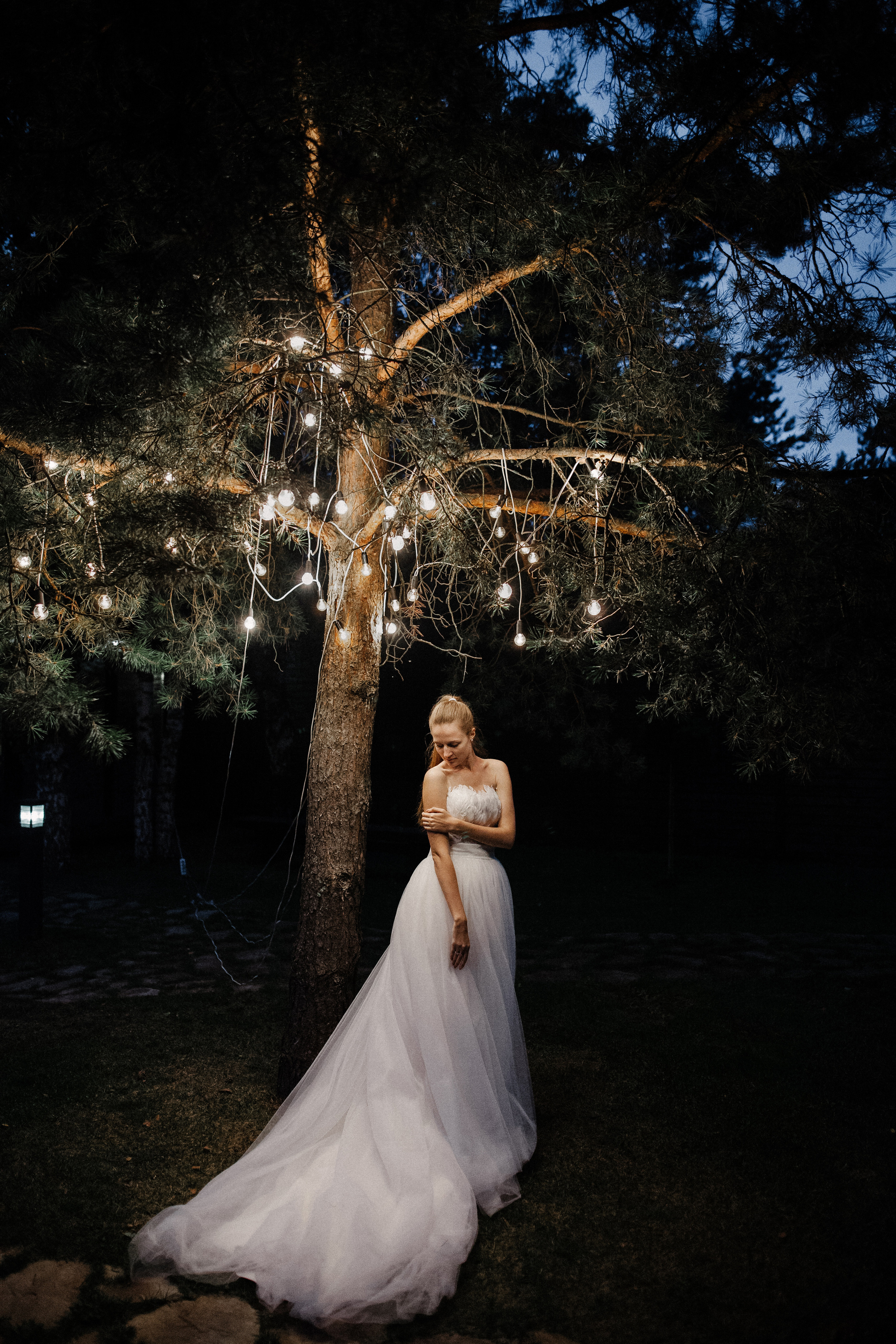 Юсси и Таня. Фотограф Аня Безяева