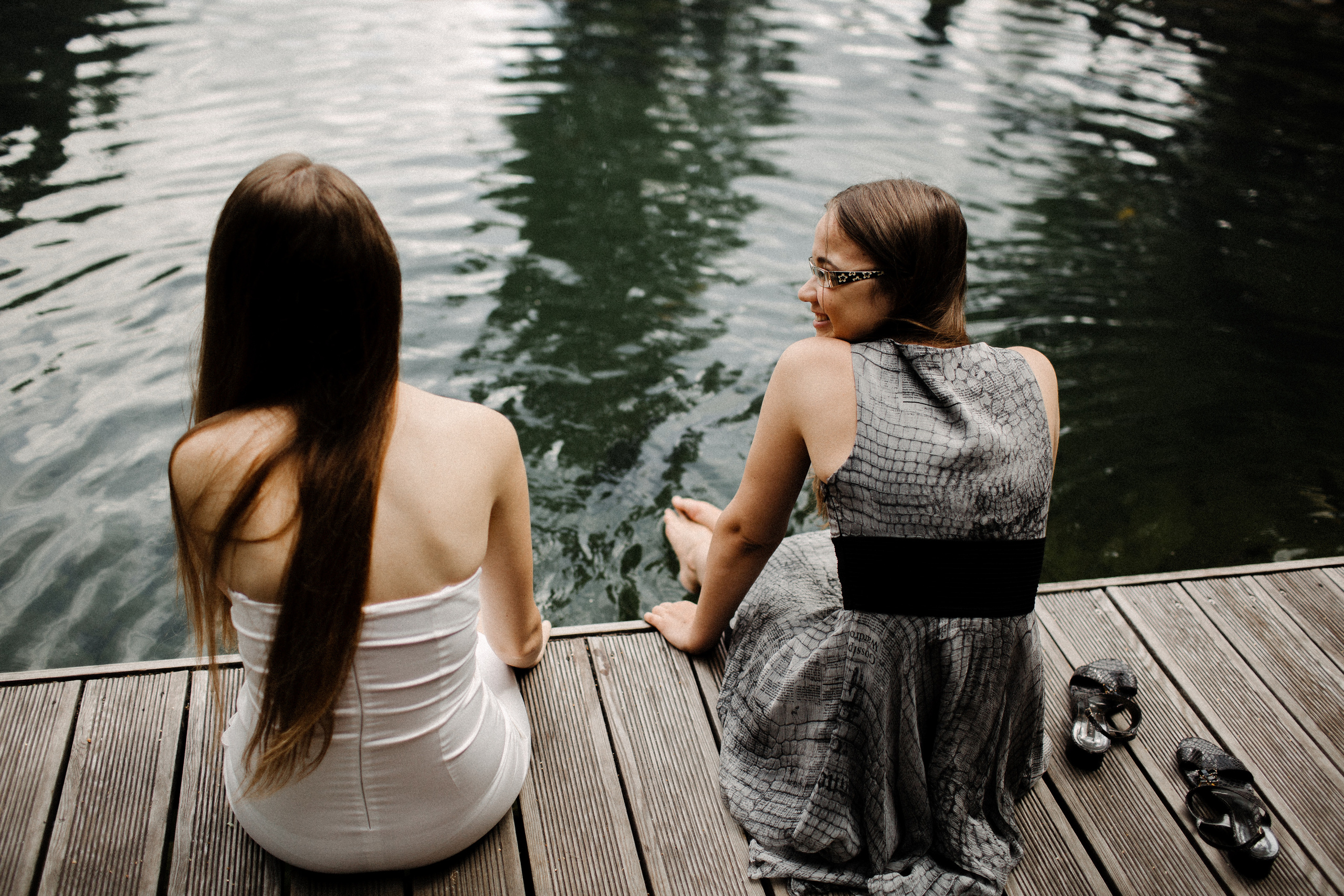 Юсси и Таня. Фотограф Аня Безяева