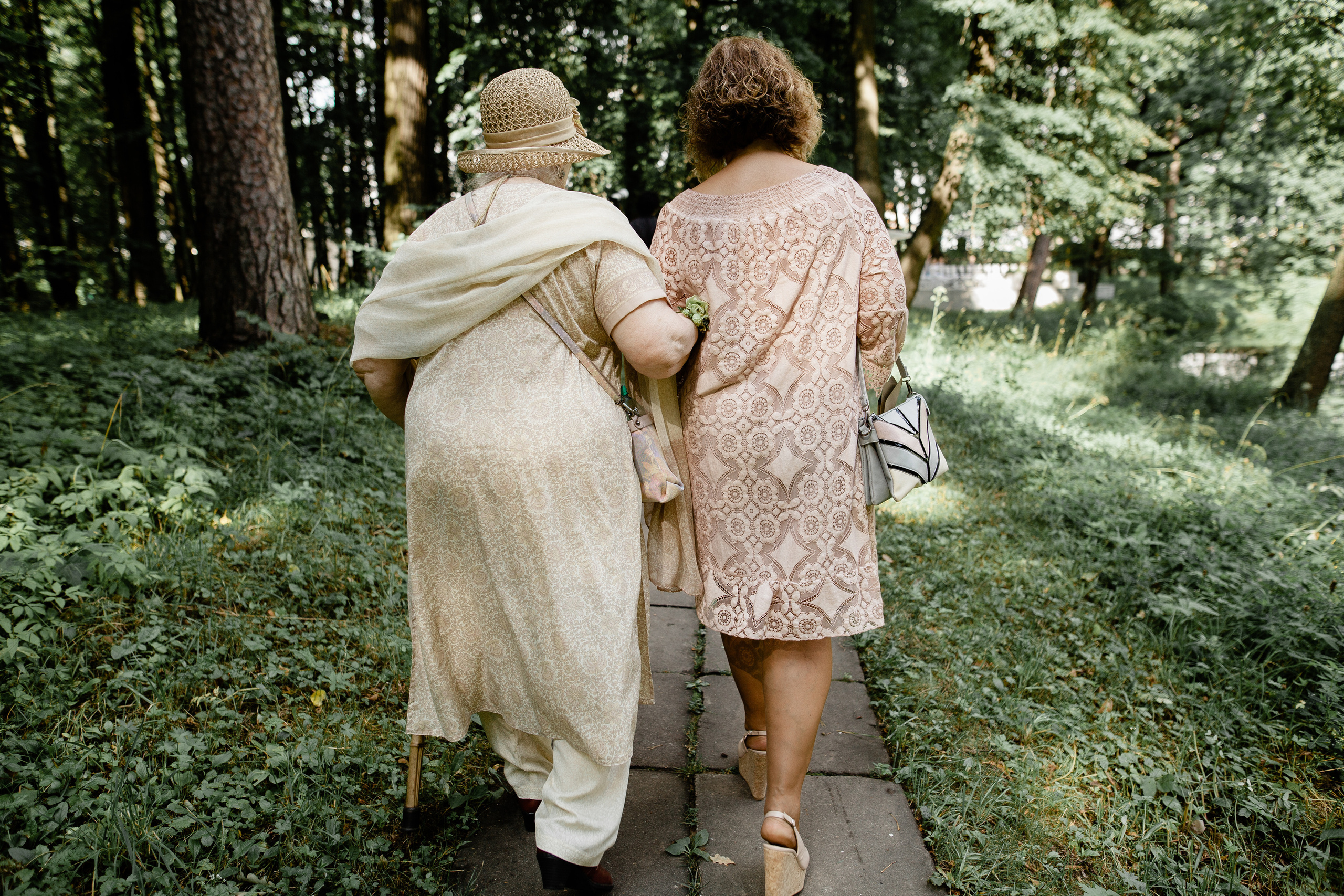 Однажды в июле. Фотограф Аня Безяева