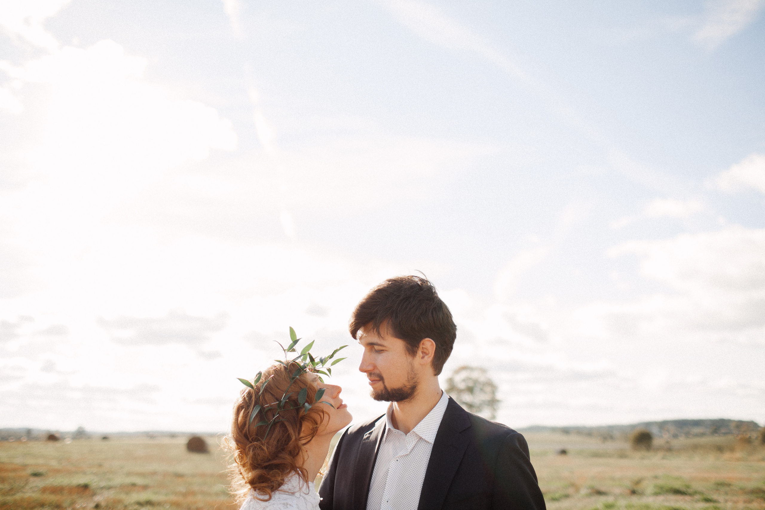 Настя и Андрей. Фотограф Аня Безяева