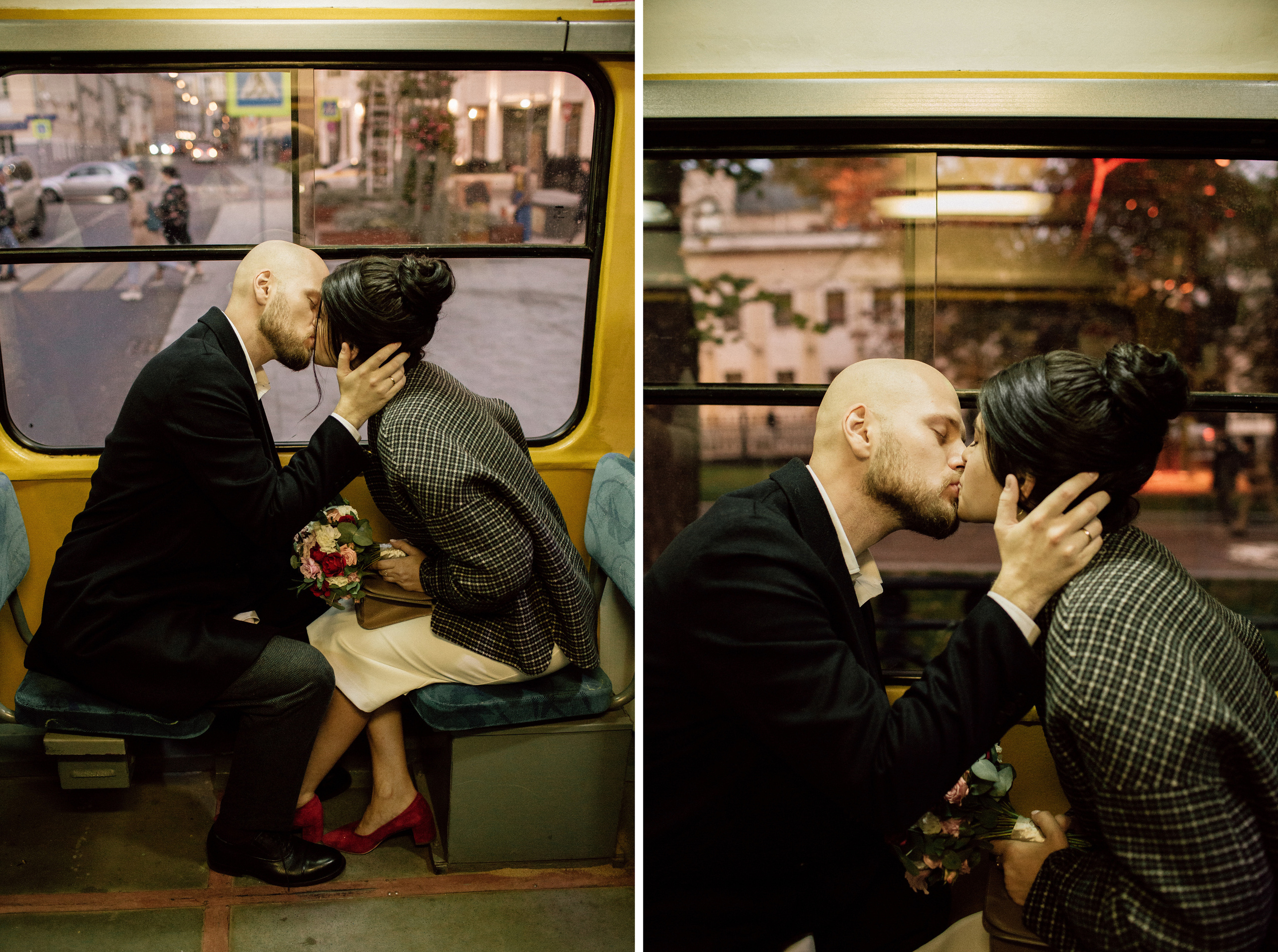 Иди, я буду. Фотограф Аня Безяева