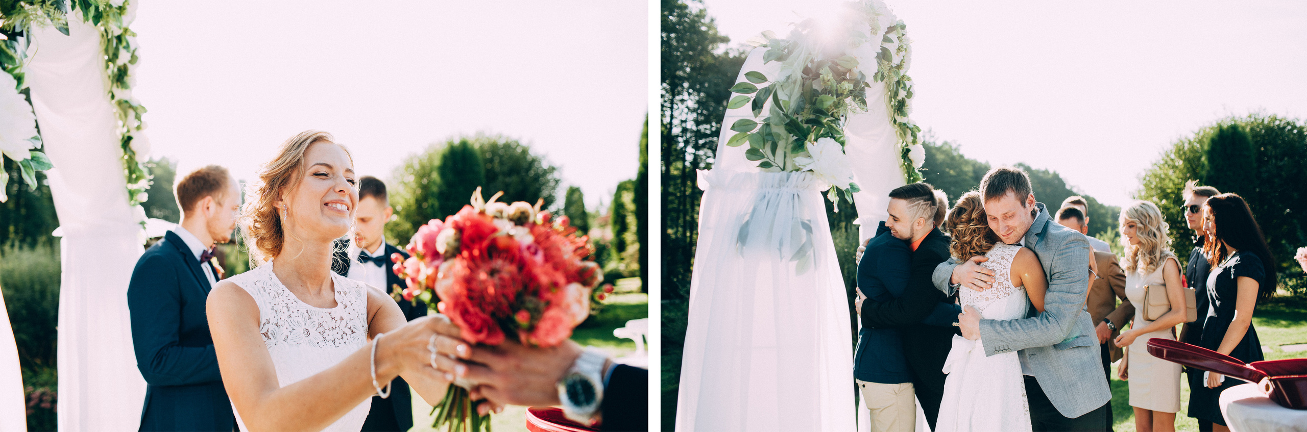 Арина и Антон, 2014. Фотограф Аня Безяева