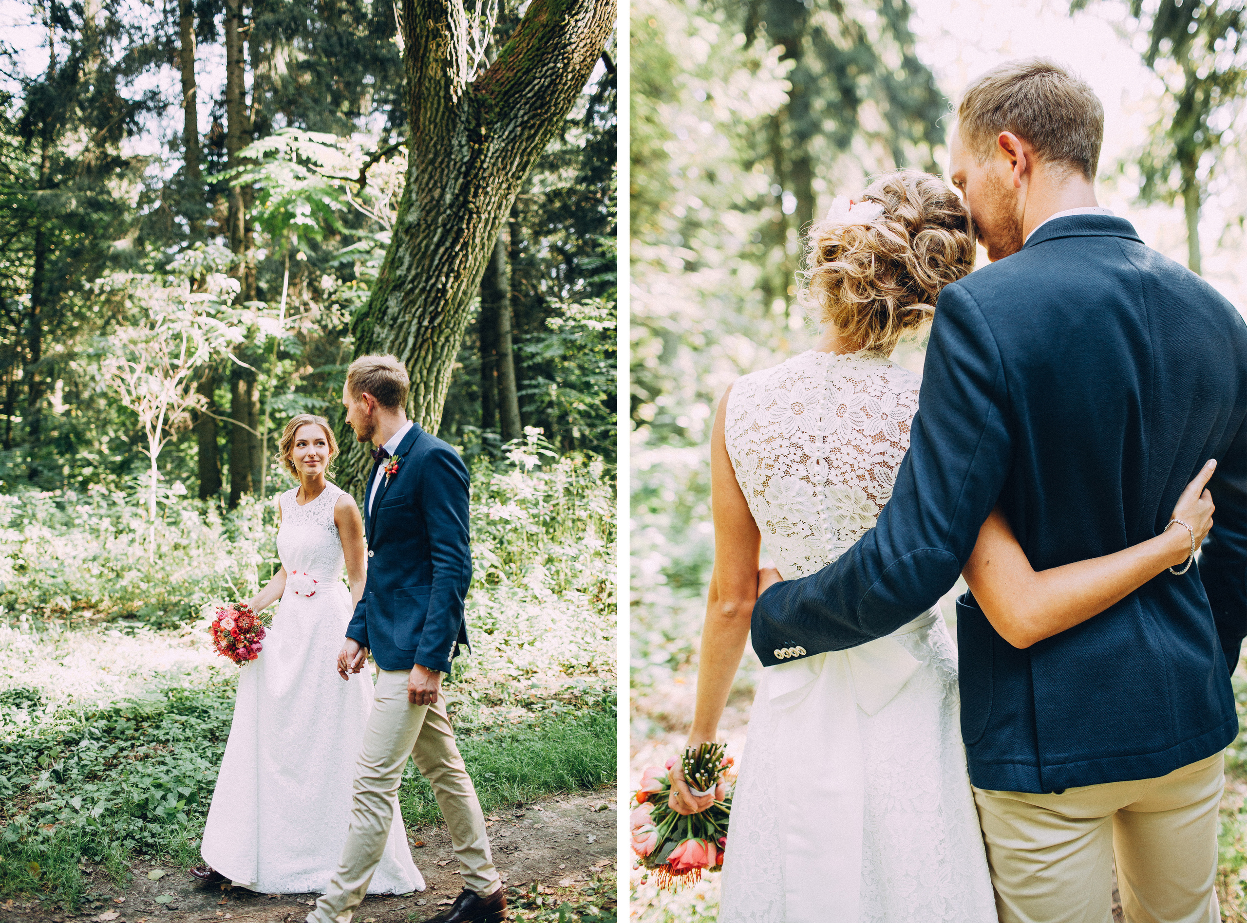 Арина и Антон, 2014. Фотограф Аня Безяева