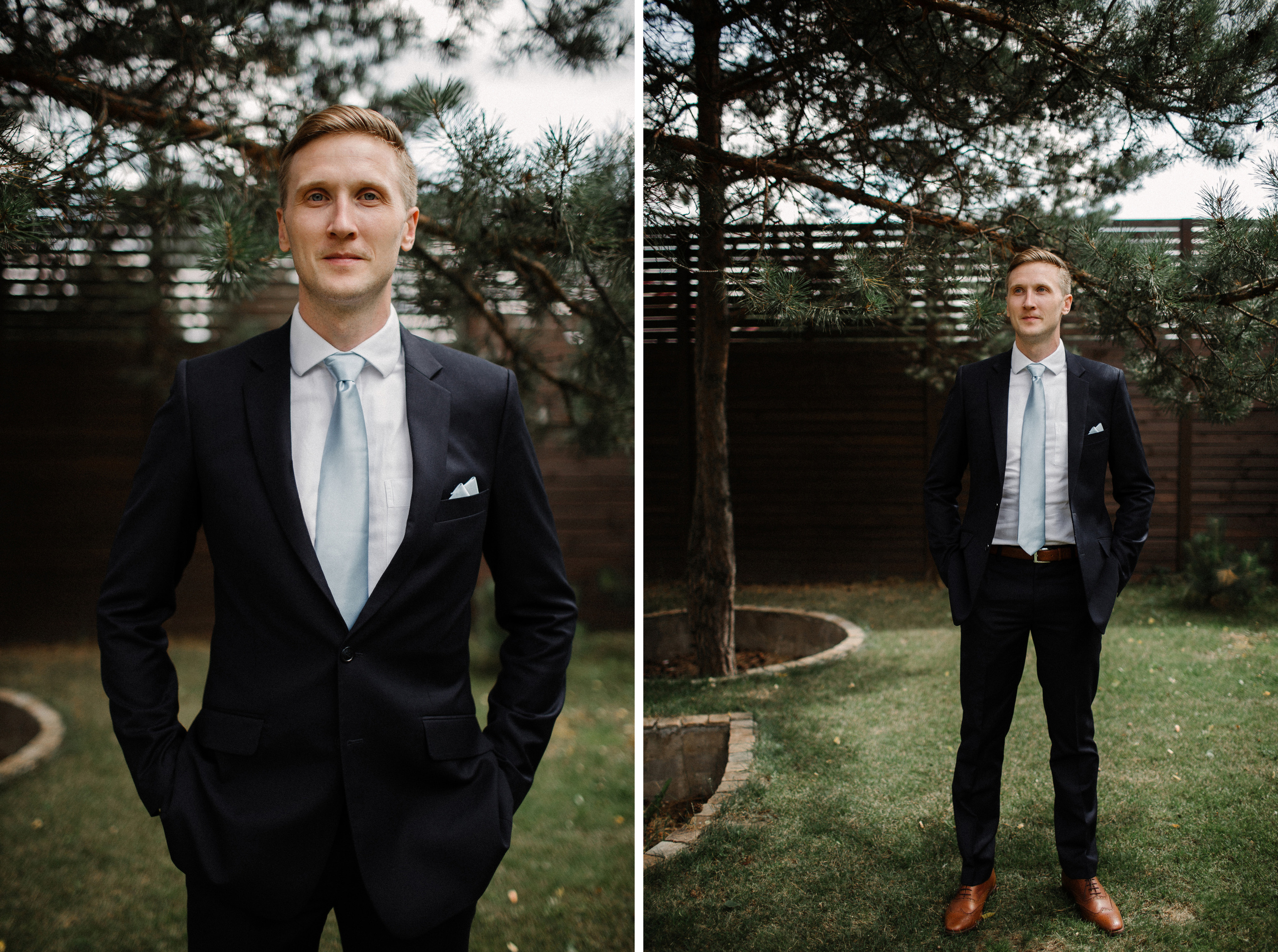 Юсси и Таня. Фотограф Аня Безяева