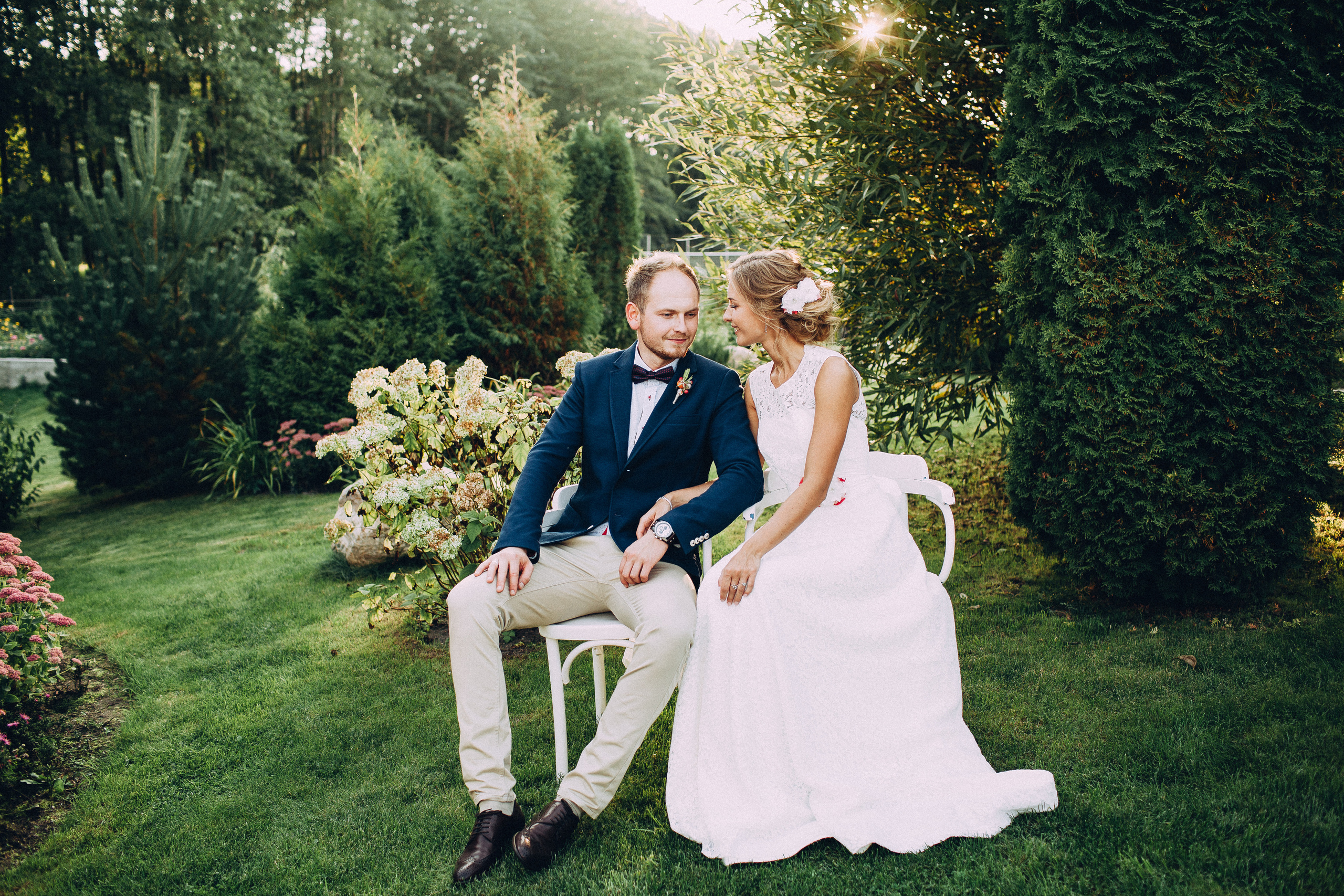 Арина и Антон, 2014. Фотограф Аня Безяева