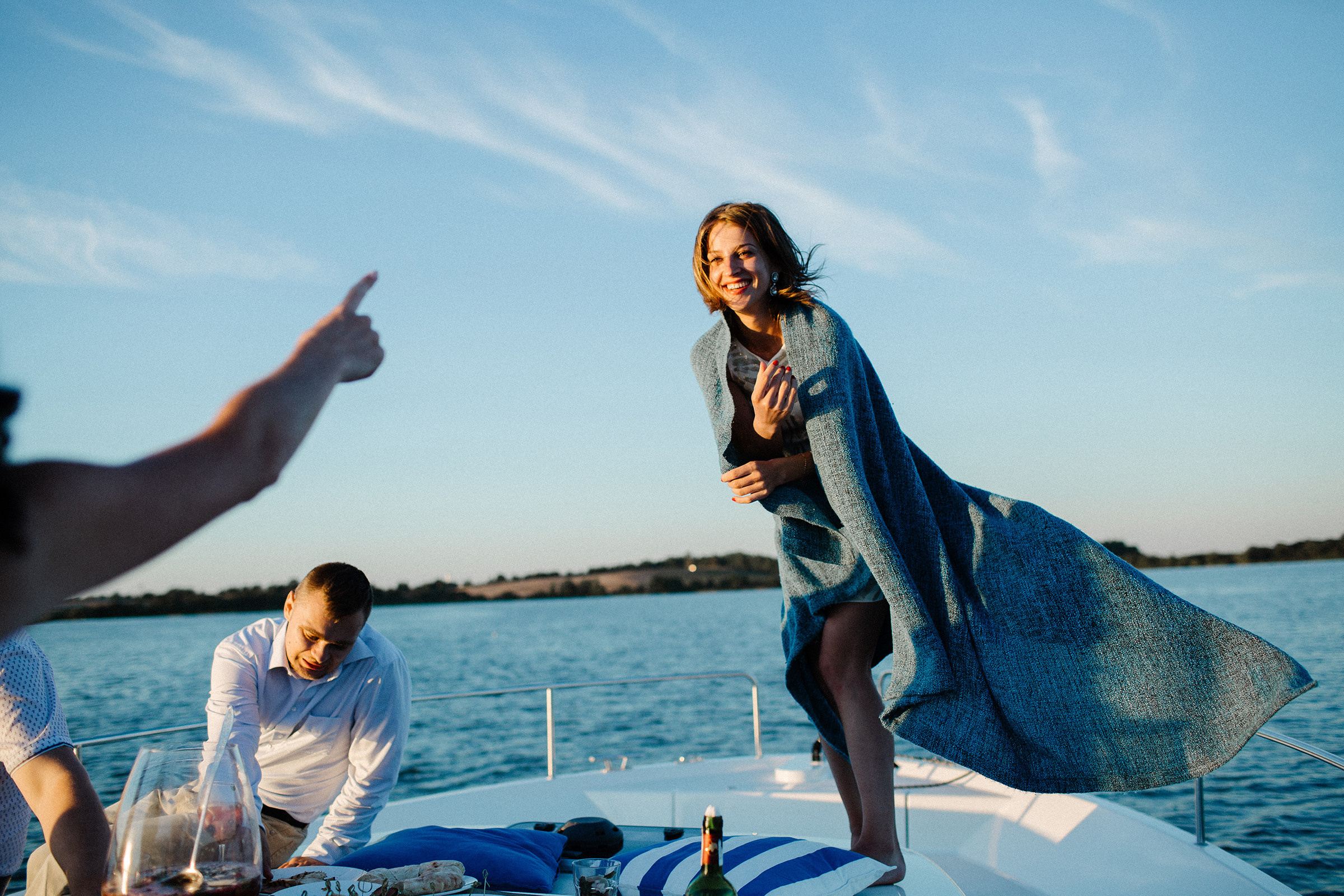 Алина и Алексей. Фотограф Аня Безяева