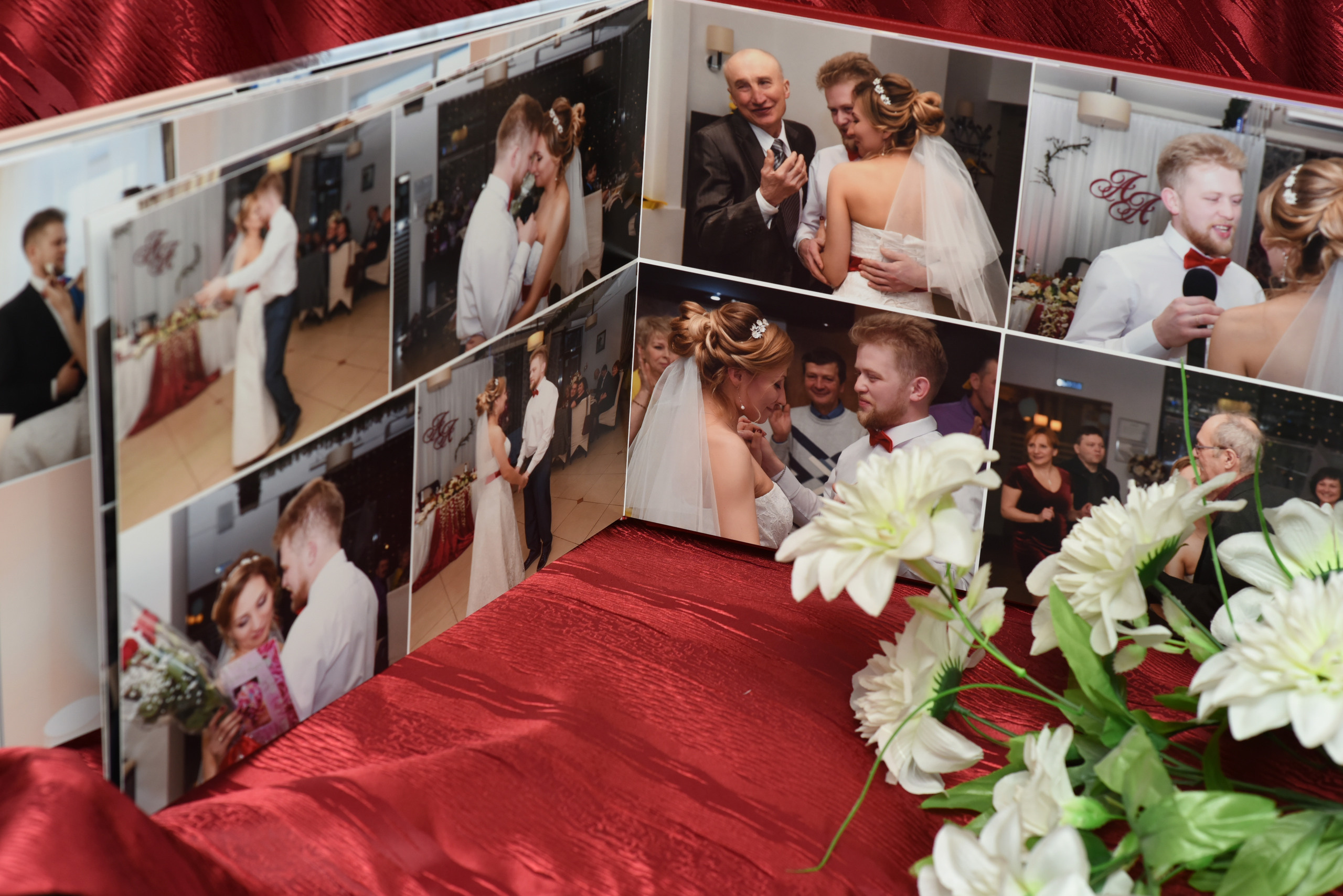 Свадебная фотокнига Ярославль