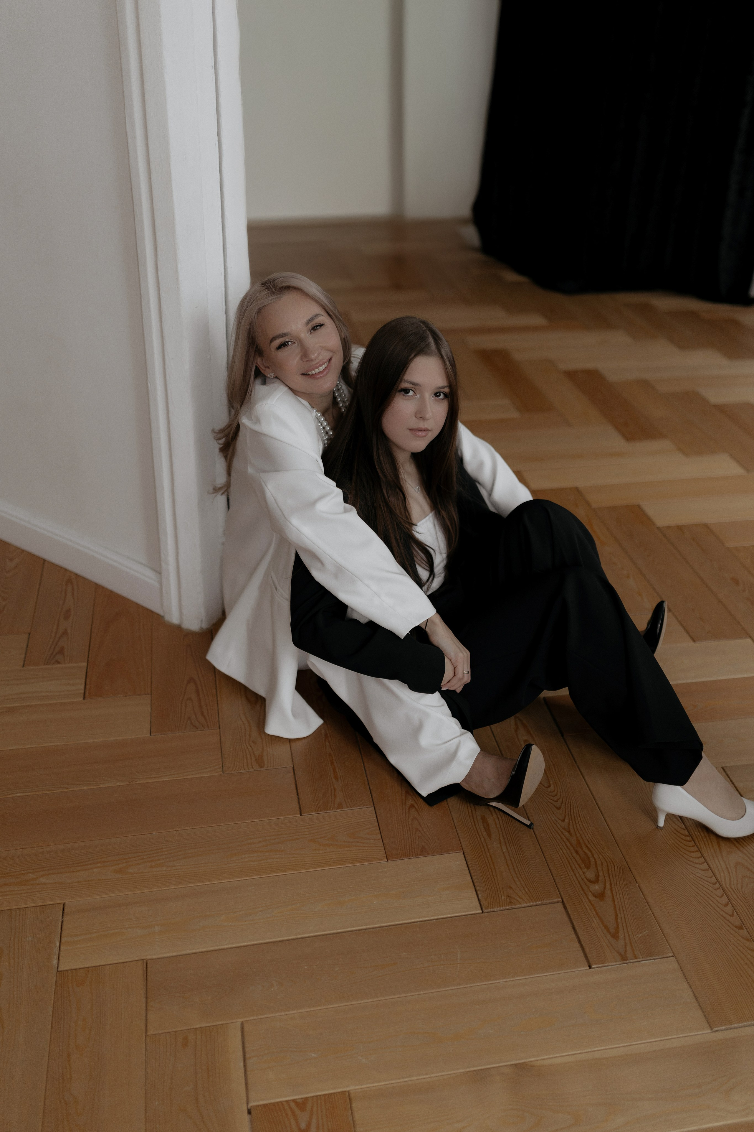 Мария и Александра. DARYA.BELKINA