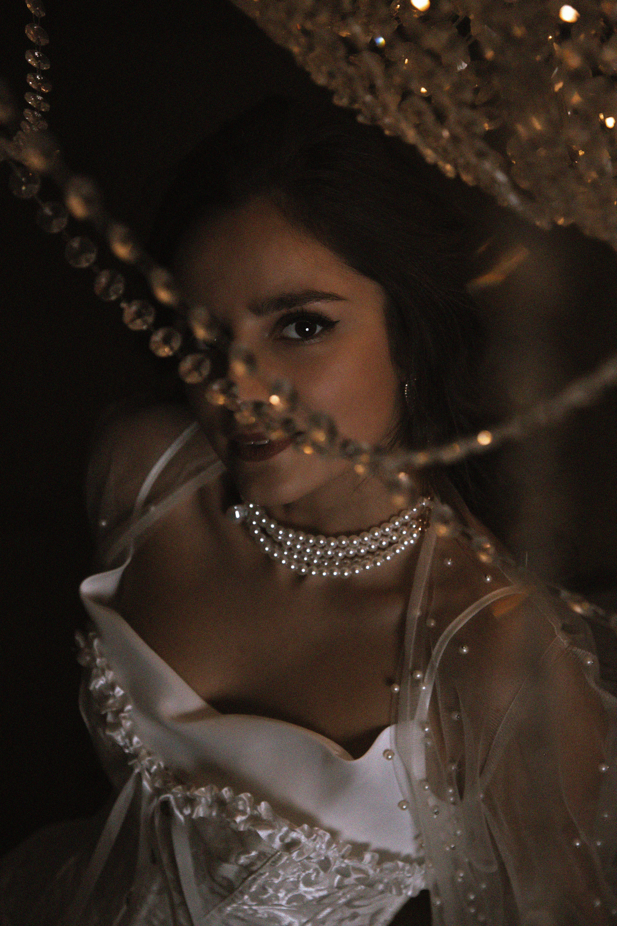 Женская фотосессия в фотостудии. Профессиональный фотограф в Москве