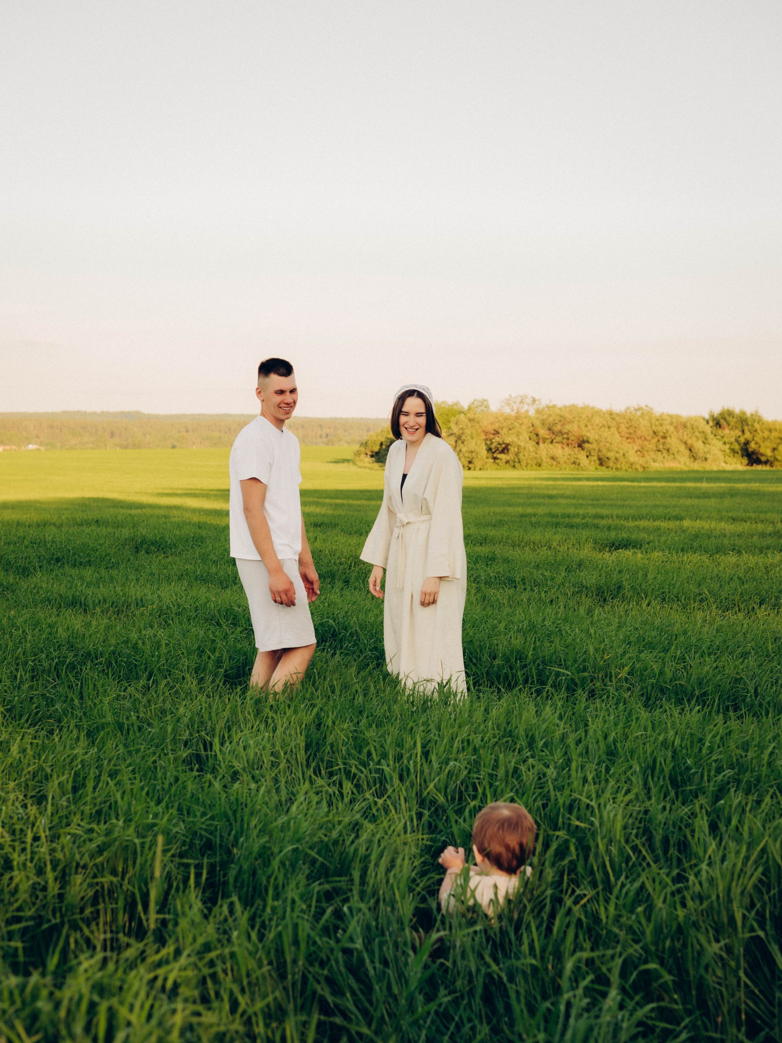 Ксюша, Саша и Володя. Фотограф Кострома | Калининград