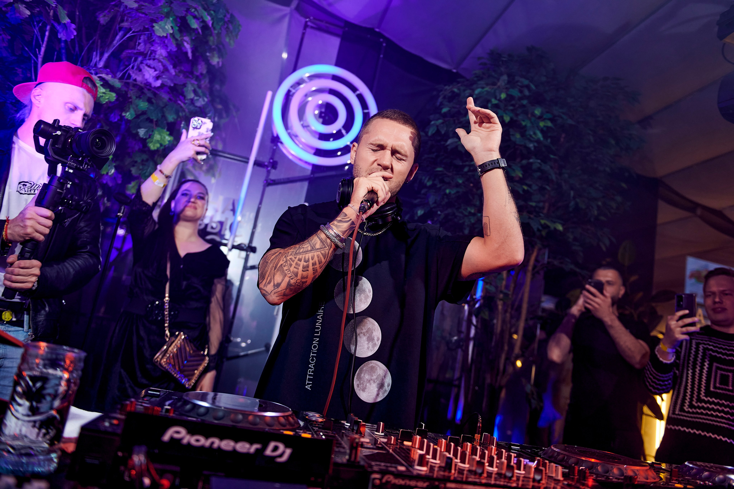 LeBurg — Summer Fairy Tale (хедлайнер Влад Соколовский). Фотограф Постольник Дарья