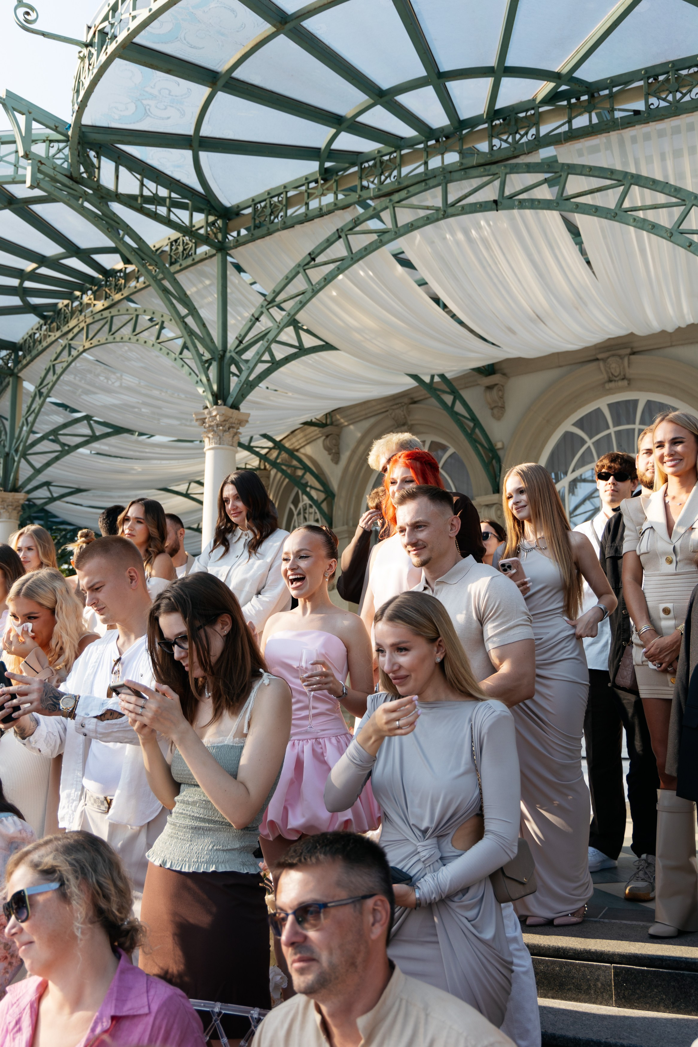 Герберы & звездные гости. Фотограф в Москве Анастасия Курлович