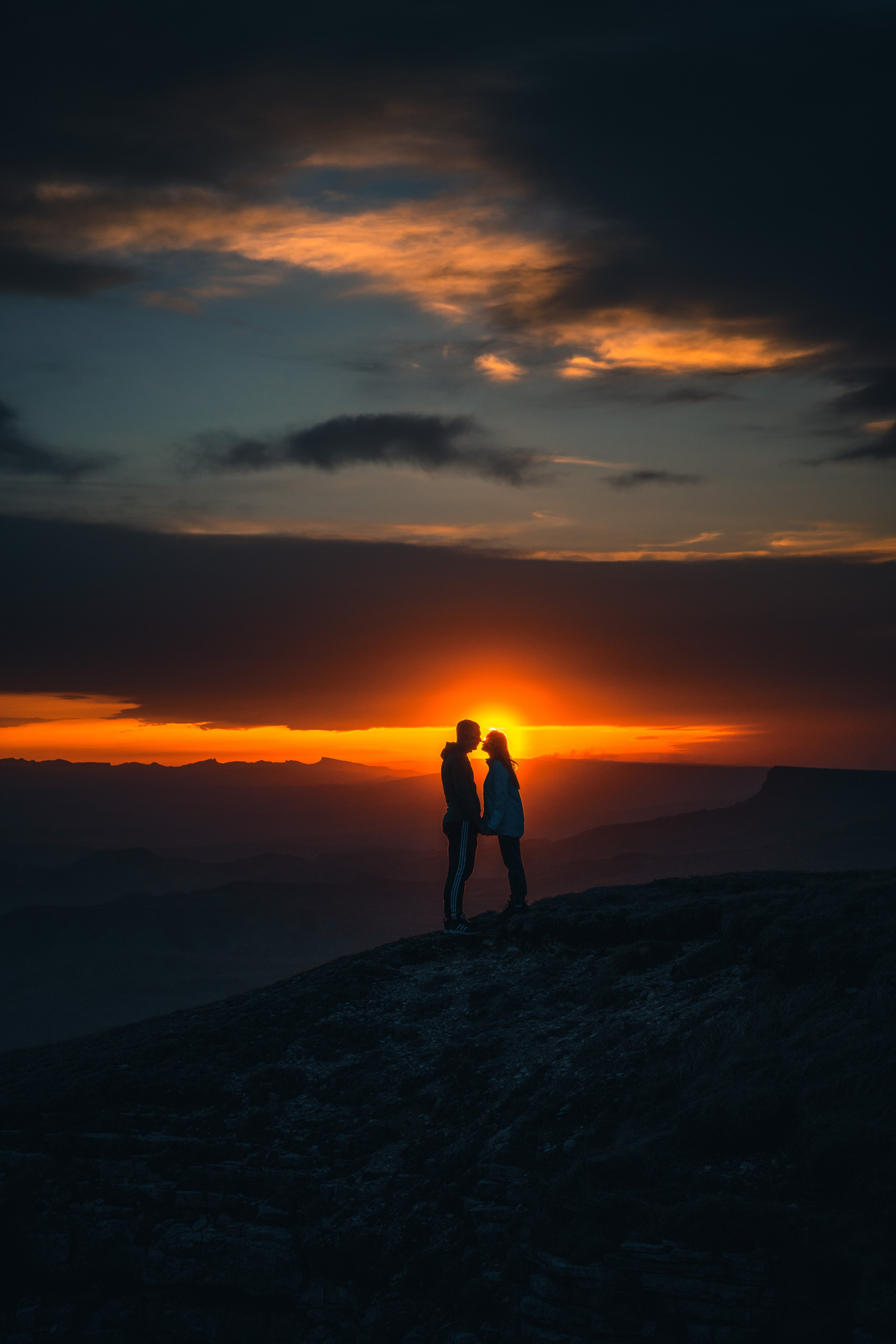 Съёмки в горах. Фотограф Диана Семенова