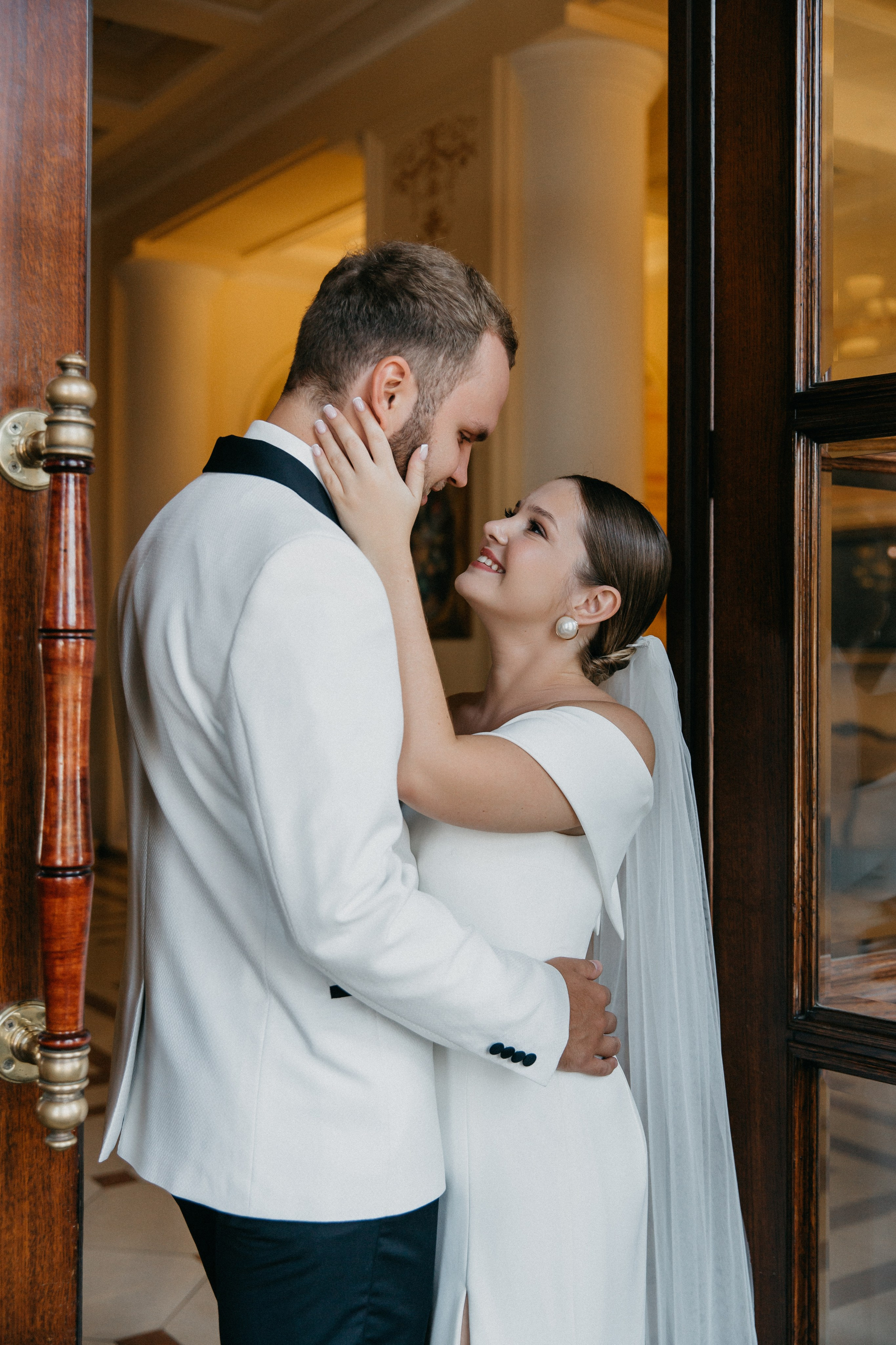 Ростислав и Валентина. Свадебный и семейный фотограф в Волгограде Галина Микитинская