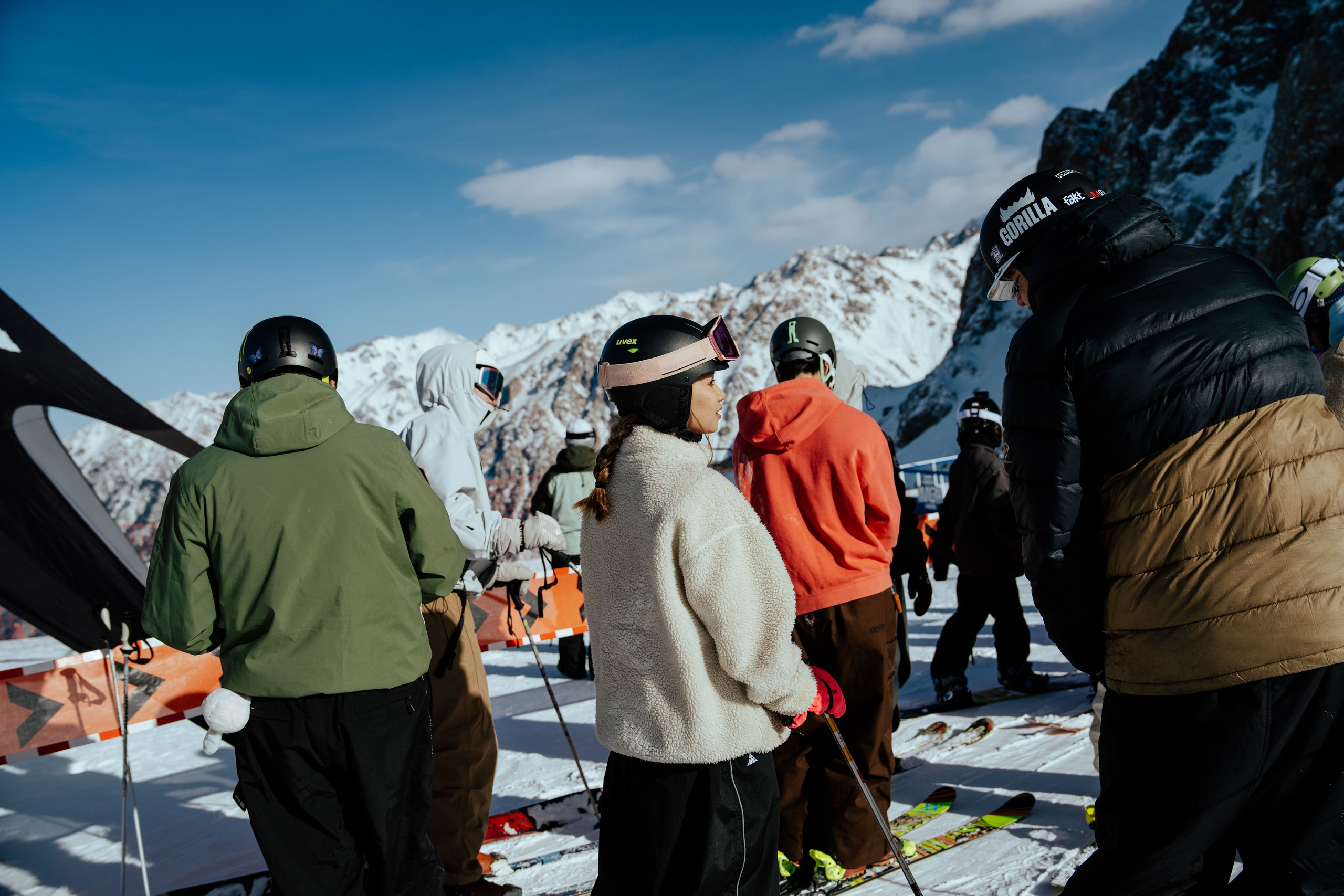 Imba Park Nut Contest 24.01.2026. Gorillaenergymedia