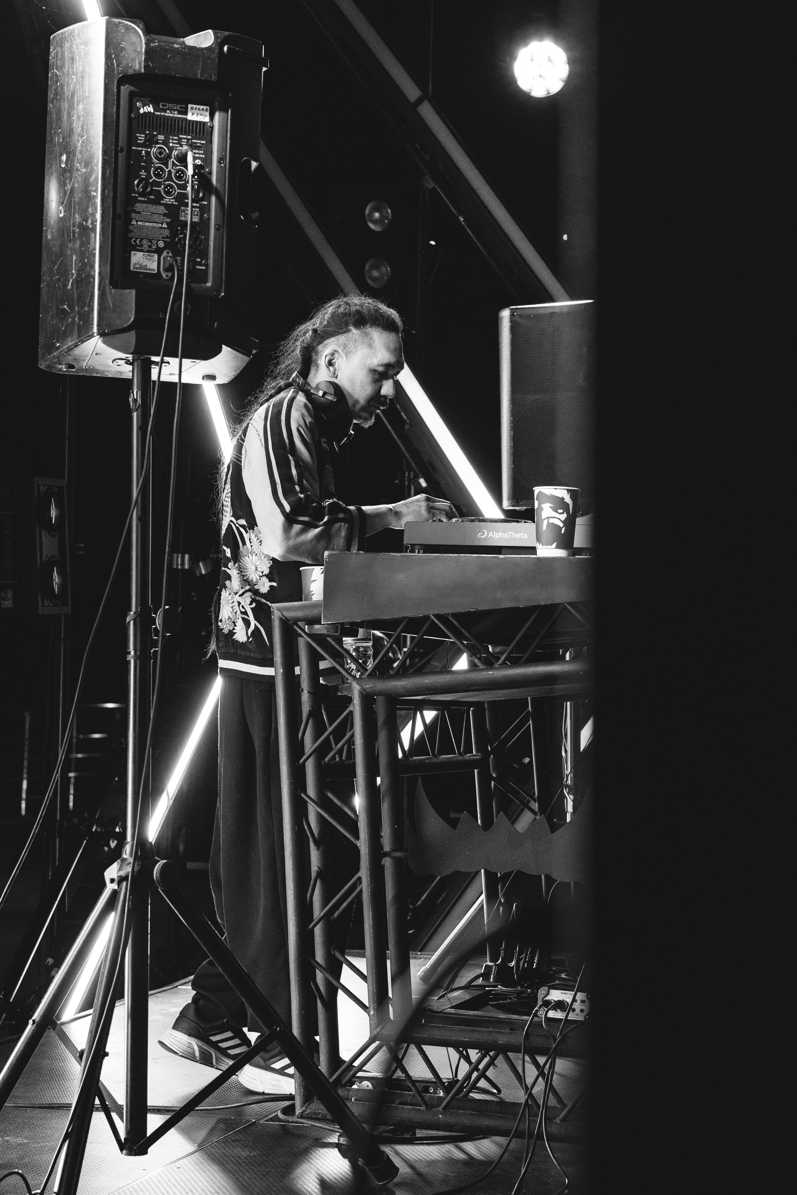 GORILLA GROOVE STAGE IMBA CAMP 5. Gorillaenergymedia