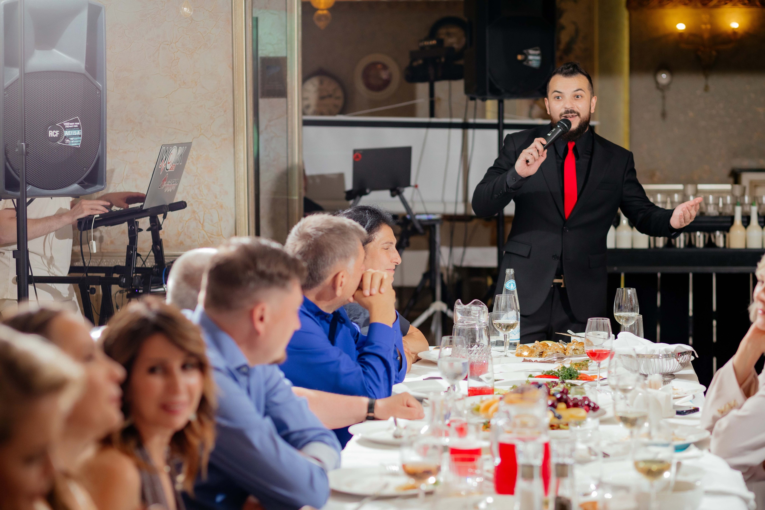 Школьный выпускной. Красильников Евгений — профессиональный фотограф в Ростове-на-Дону