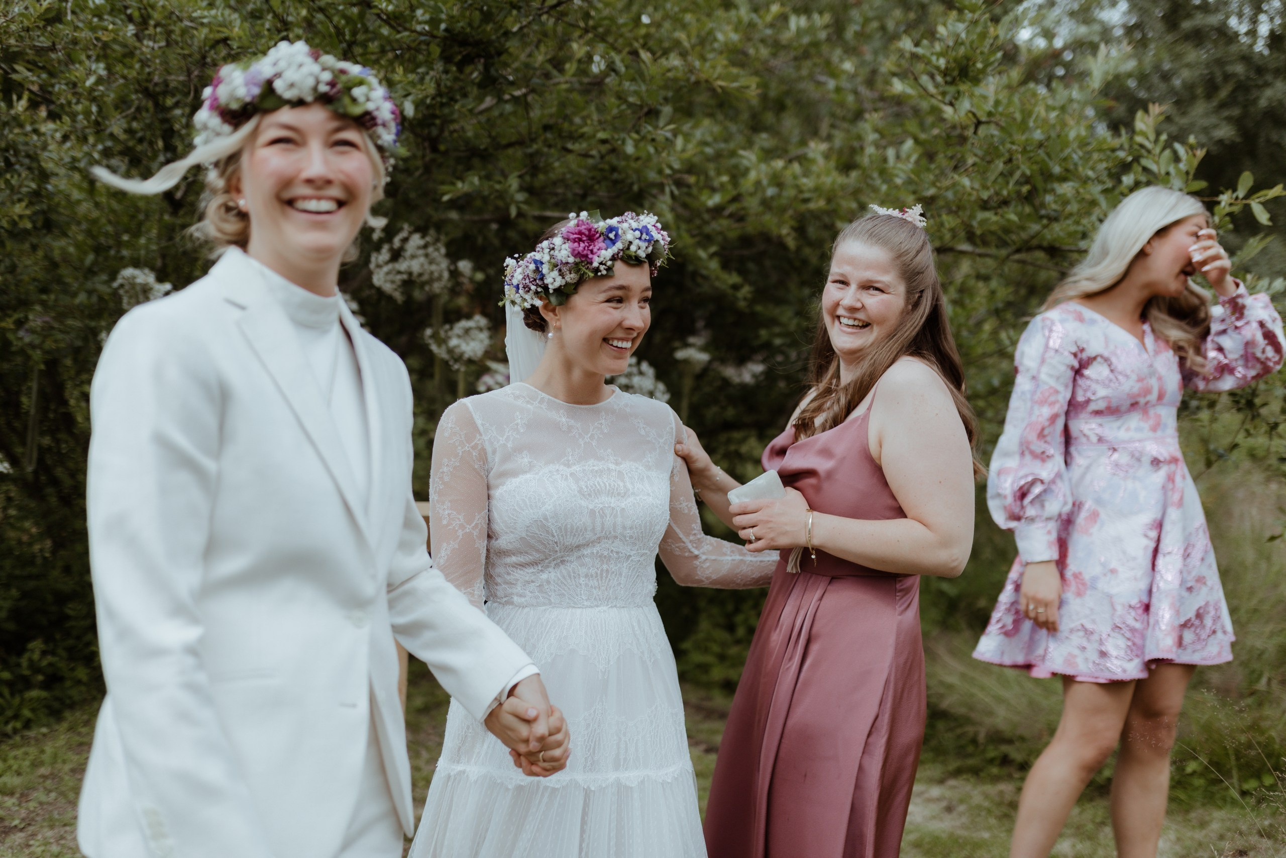 Vilje — Amalie. Elopement Wedding Photographer