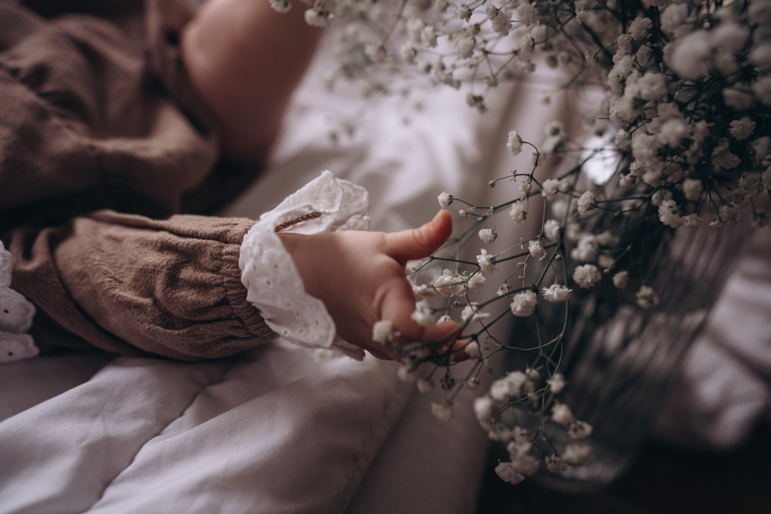 Фотодень Мамы 2026. Фотограф Новорожденных в Москве. Семейные истории в стиле LIFE