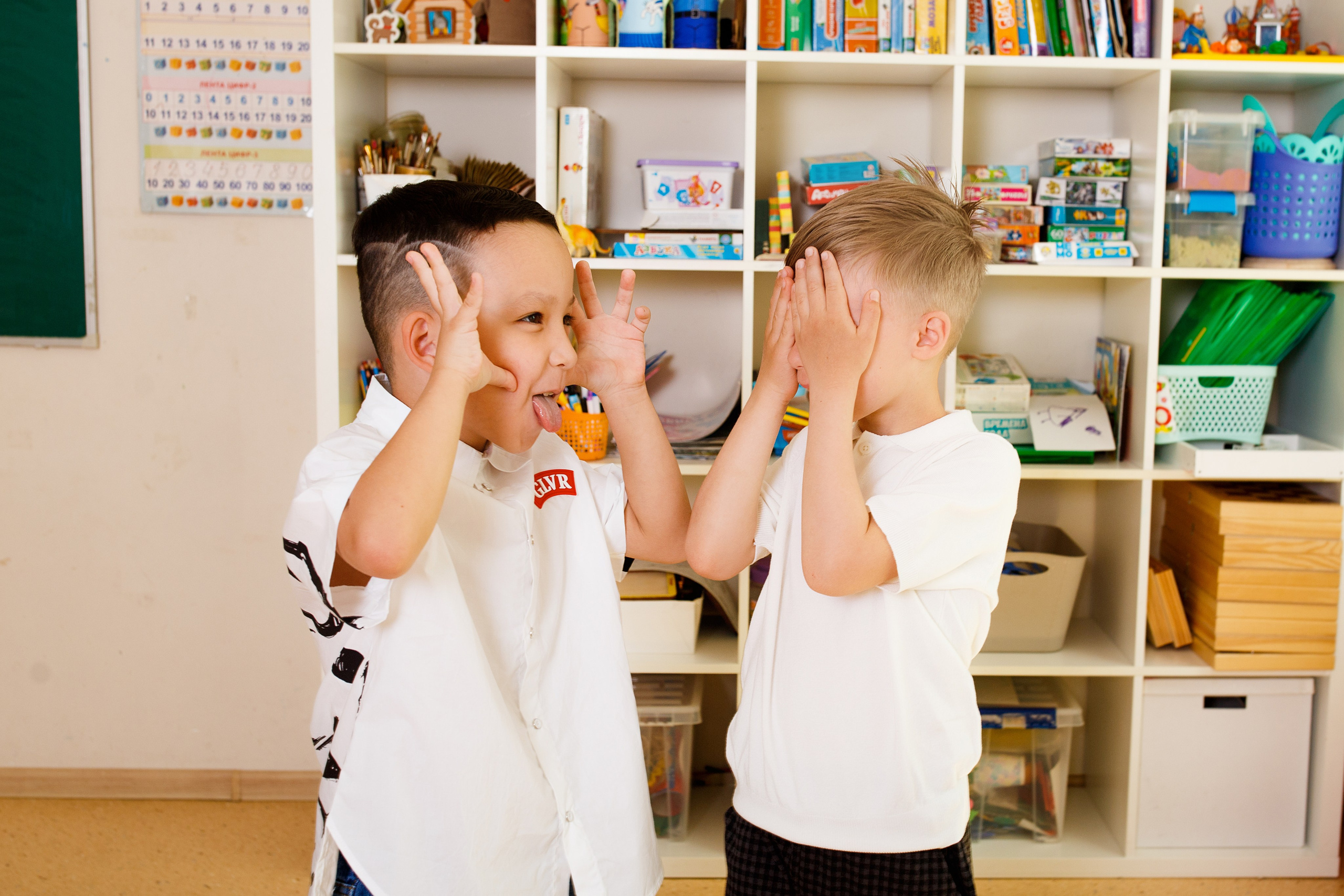 Фотосессия Детского сада. Семейный и детский фотограф в Ярославле