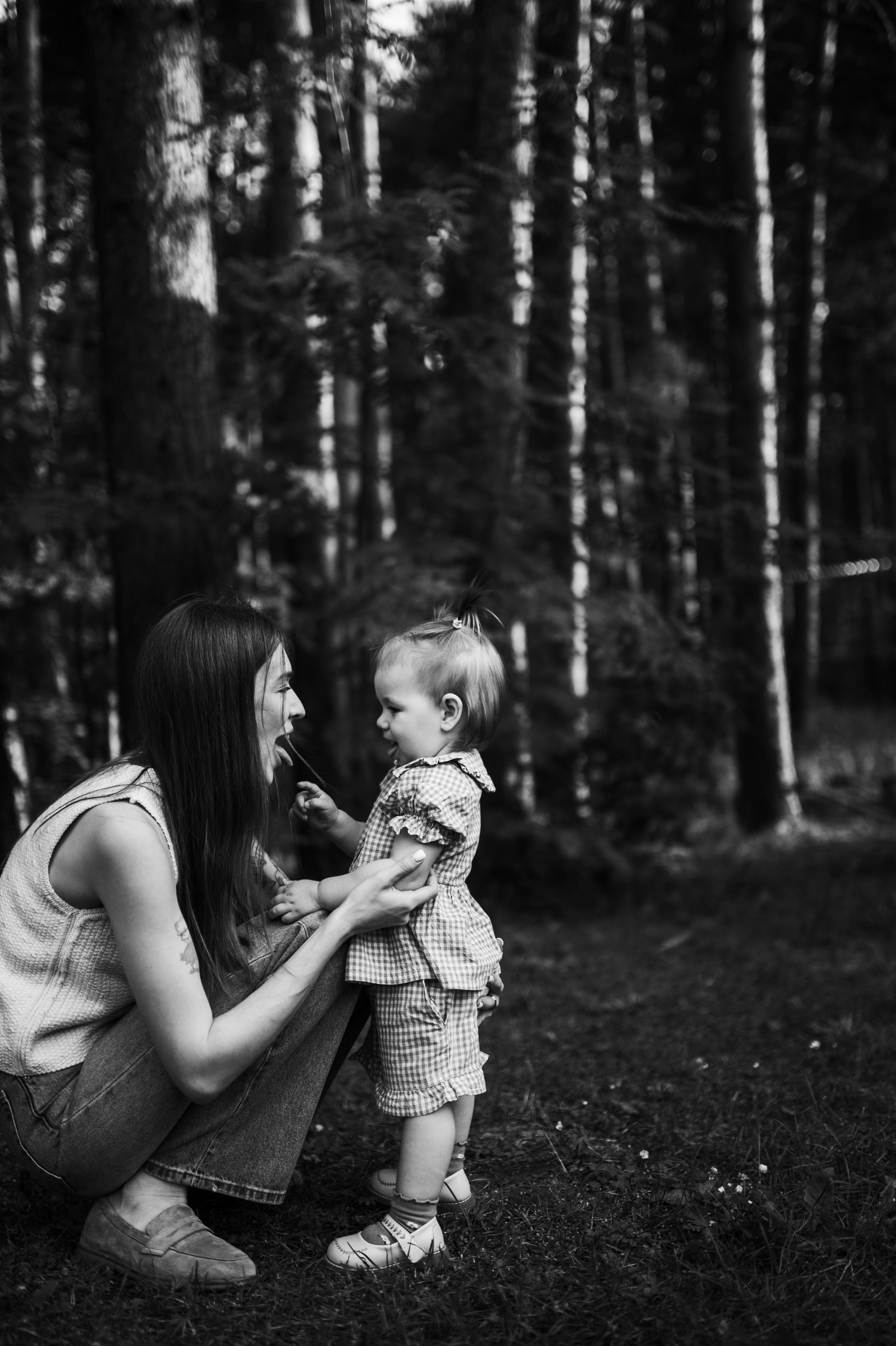 Надя и Алиса в ресторане Кедр. Семейный и свадебный lifestyle-фотограф в Москве Мария Петрова