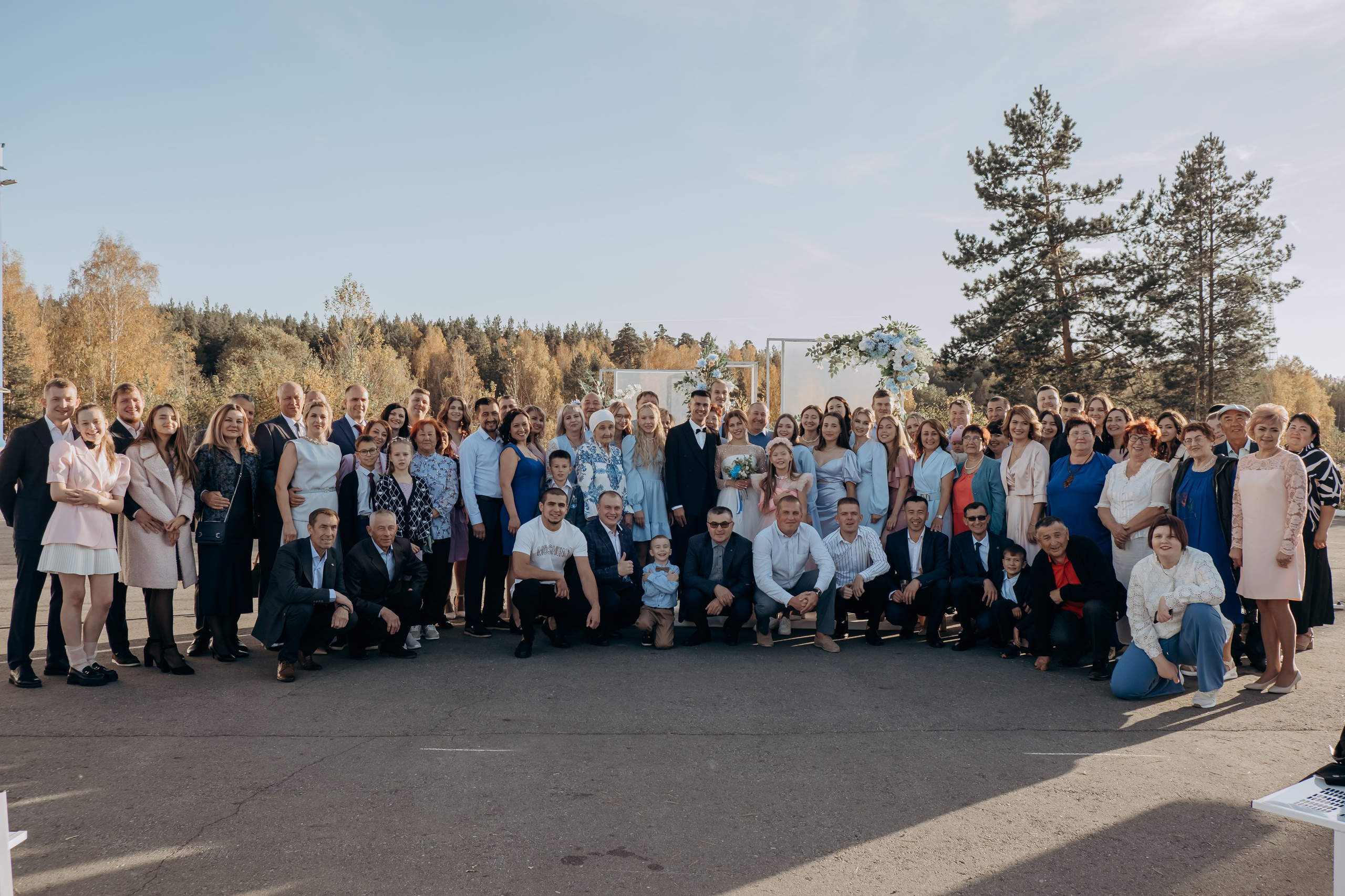 Влад и Настя. Свадебный фотограф Челябинск