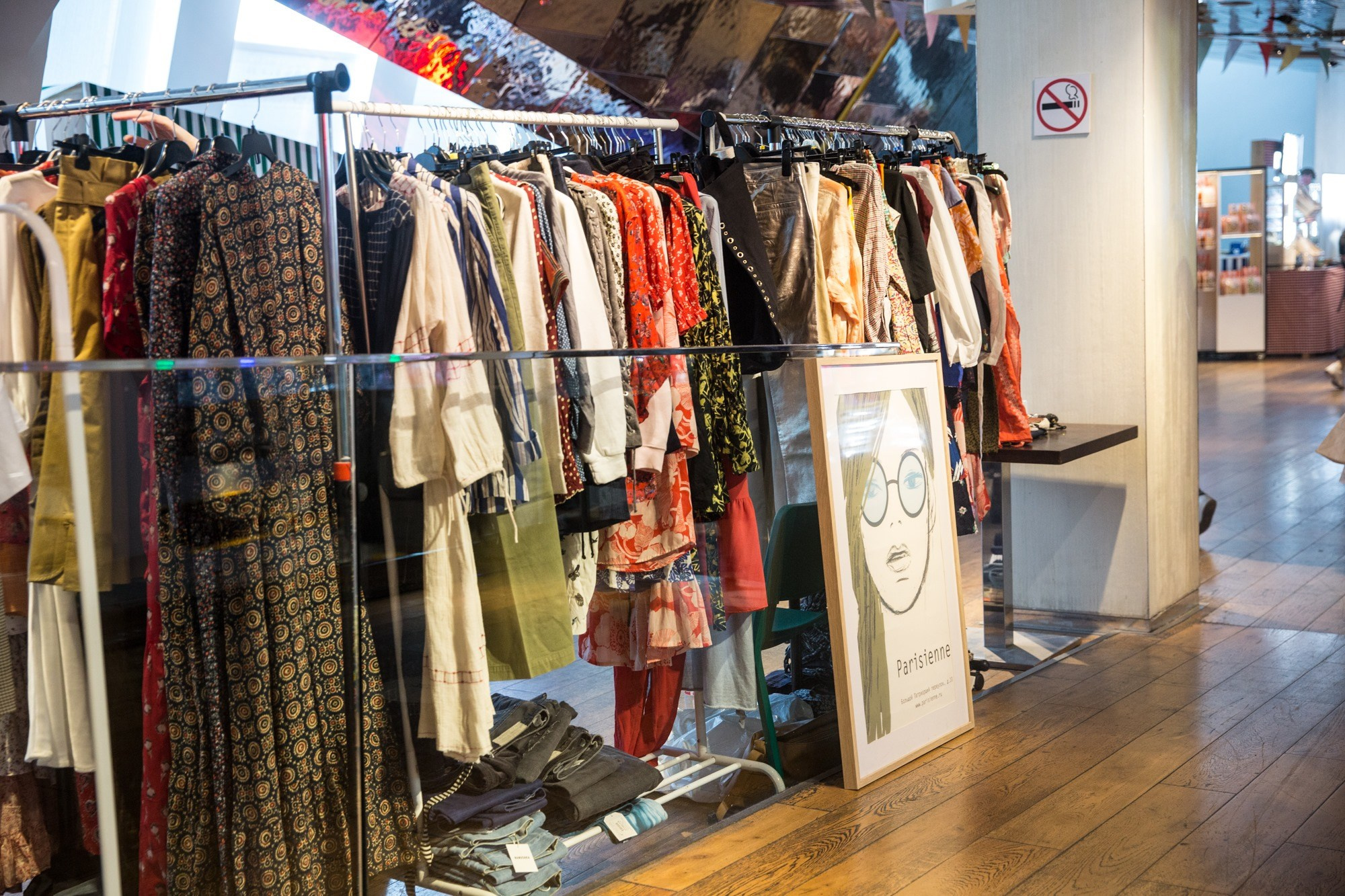 11 и 12 июля 2020 POP-UP в «Цветном» / фото Людмила Савельева. Фотоотчеты «Ламбада-маркета»