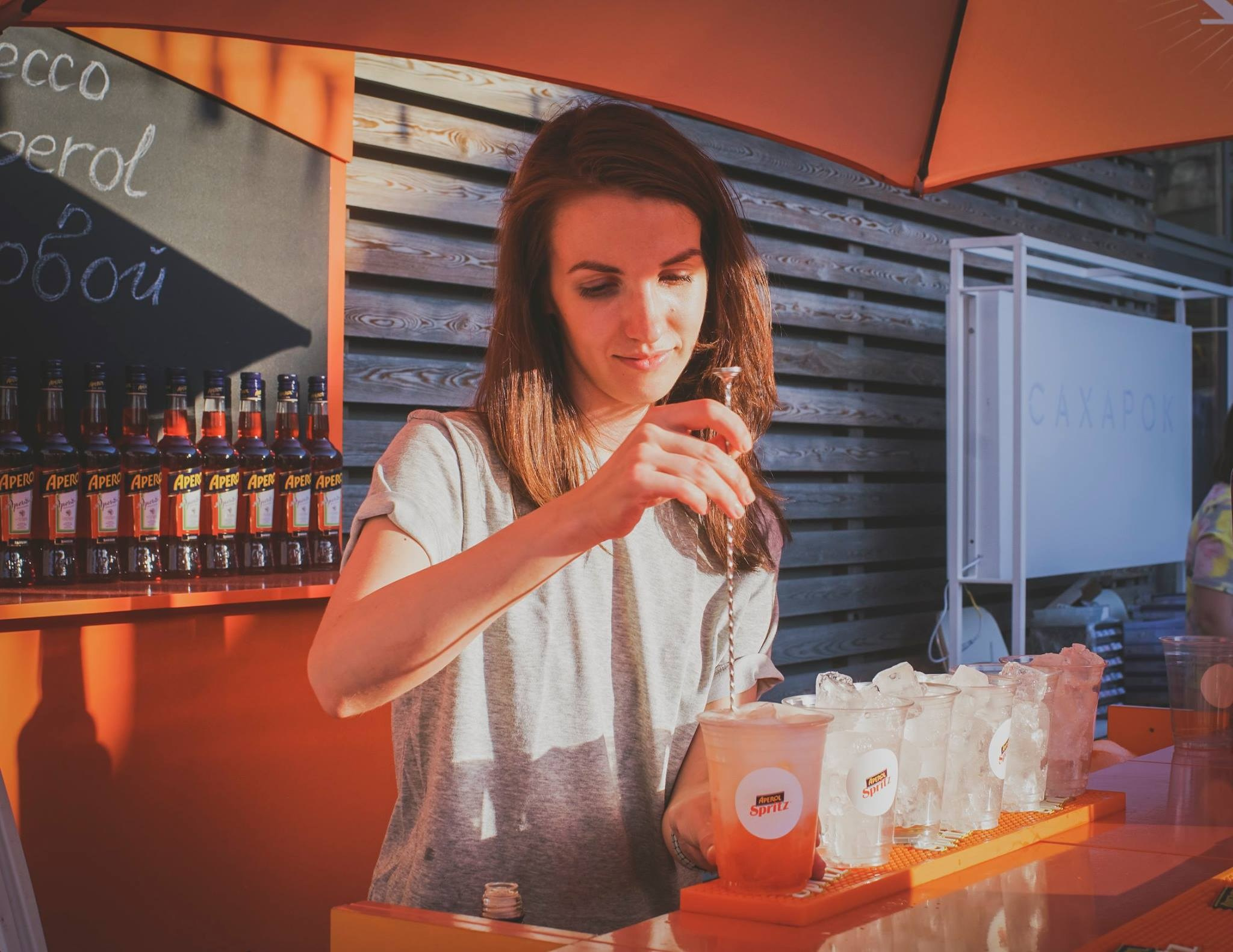 17 июля 2016 на Стрелке / фото Лена Стребкова. Фотоотчеты «Ламбада-маркета»