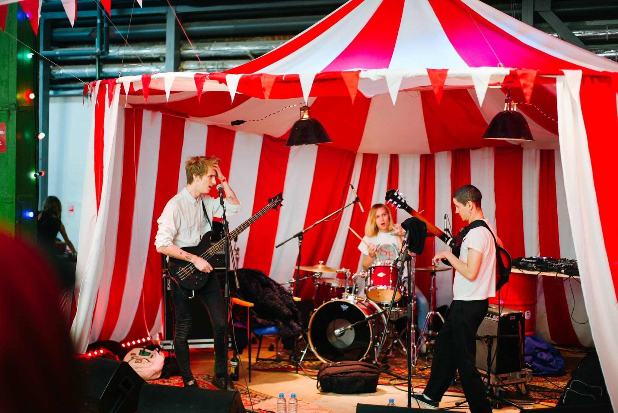 11–12 ноября 2017 / Трёхгорная мануфактура / День 2 / фото Валерий Белобеев. Фотоотчеты «Ламбада-маркета»