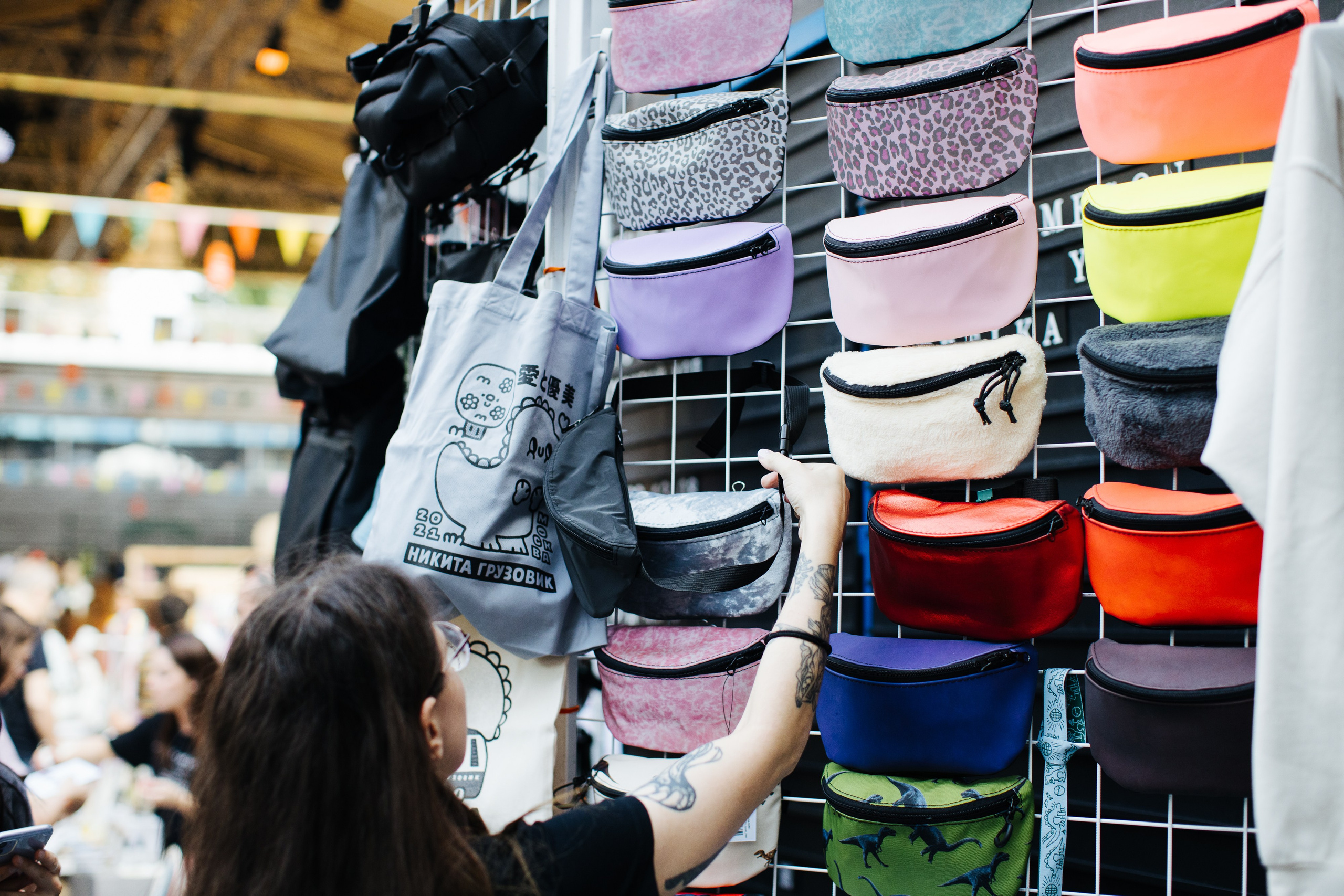 14–15 августа 2021 в «Стрелке». Фотоотчеты «Ламбада-маркета»