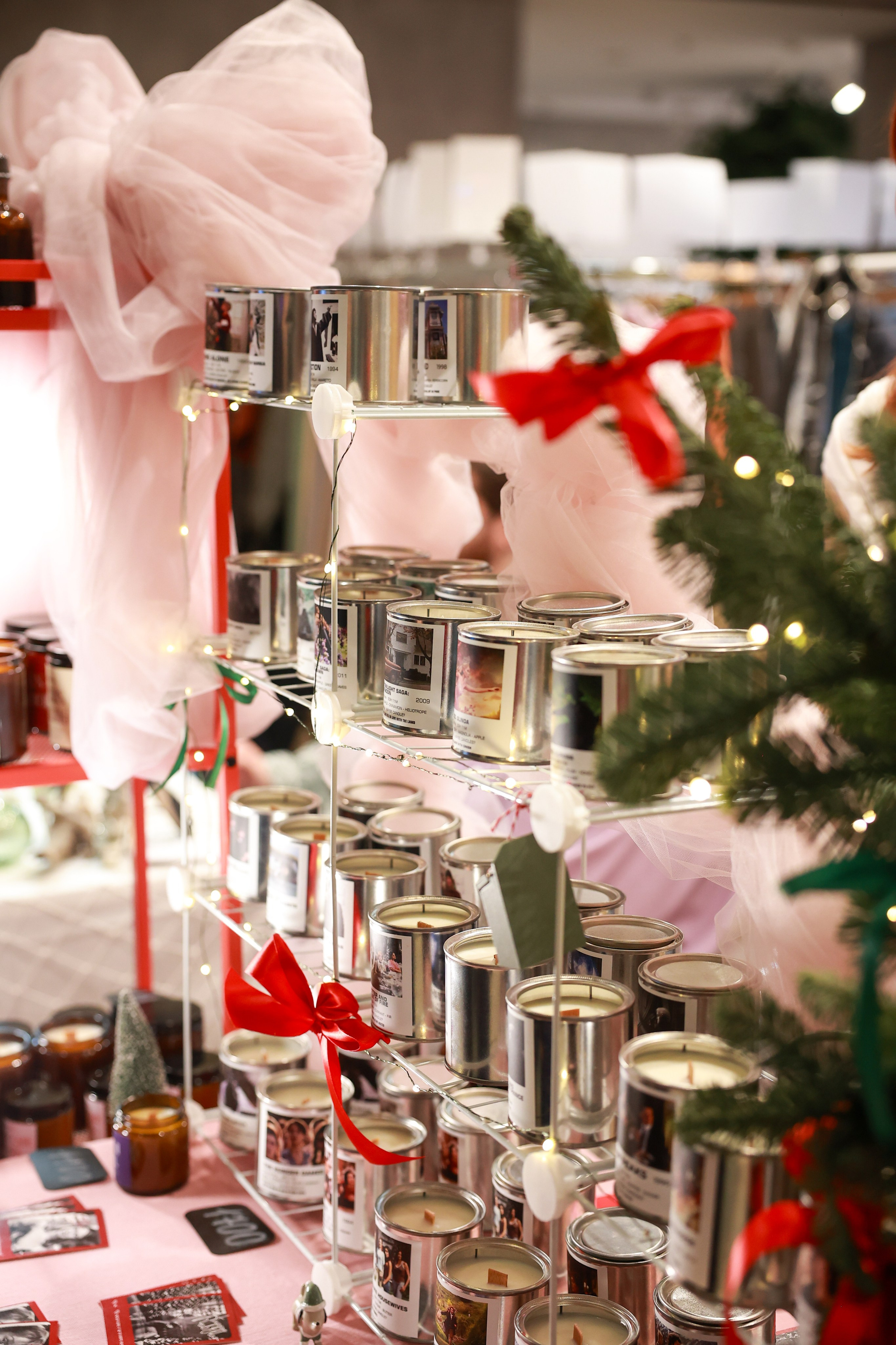 20–21 декабря 2025 Pop-up в Lotte Plaza / фото Саша Жукова. Фотоотчеты «Ламбада-маркета»