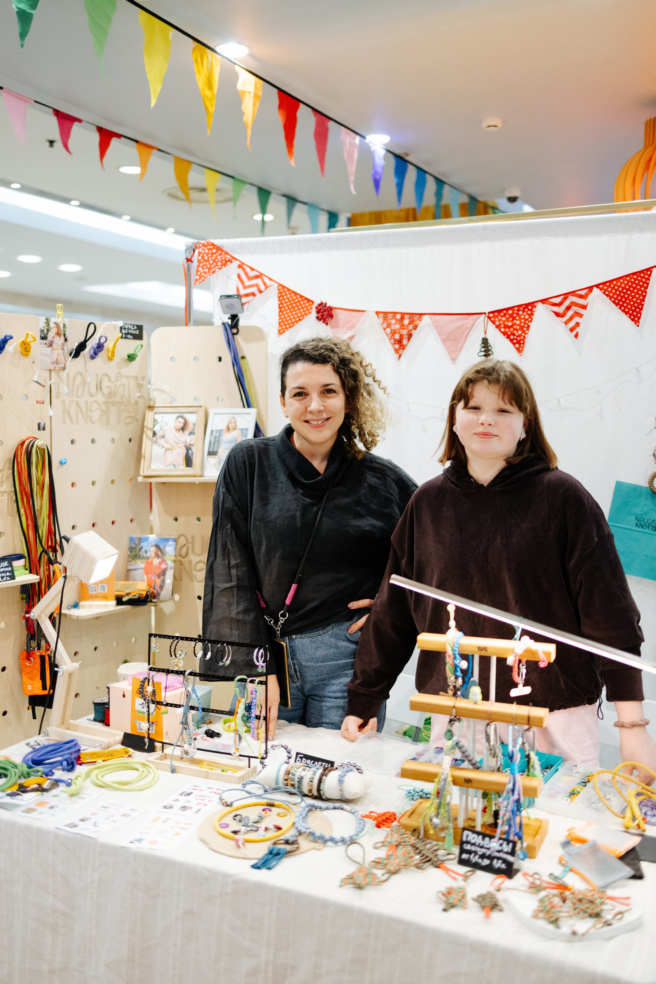 27–28 декабря 2025 Pop-up в Lotte Plaza / фото Валерий Белобеев. Фотоотчеты «Ламбада-маркета»