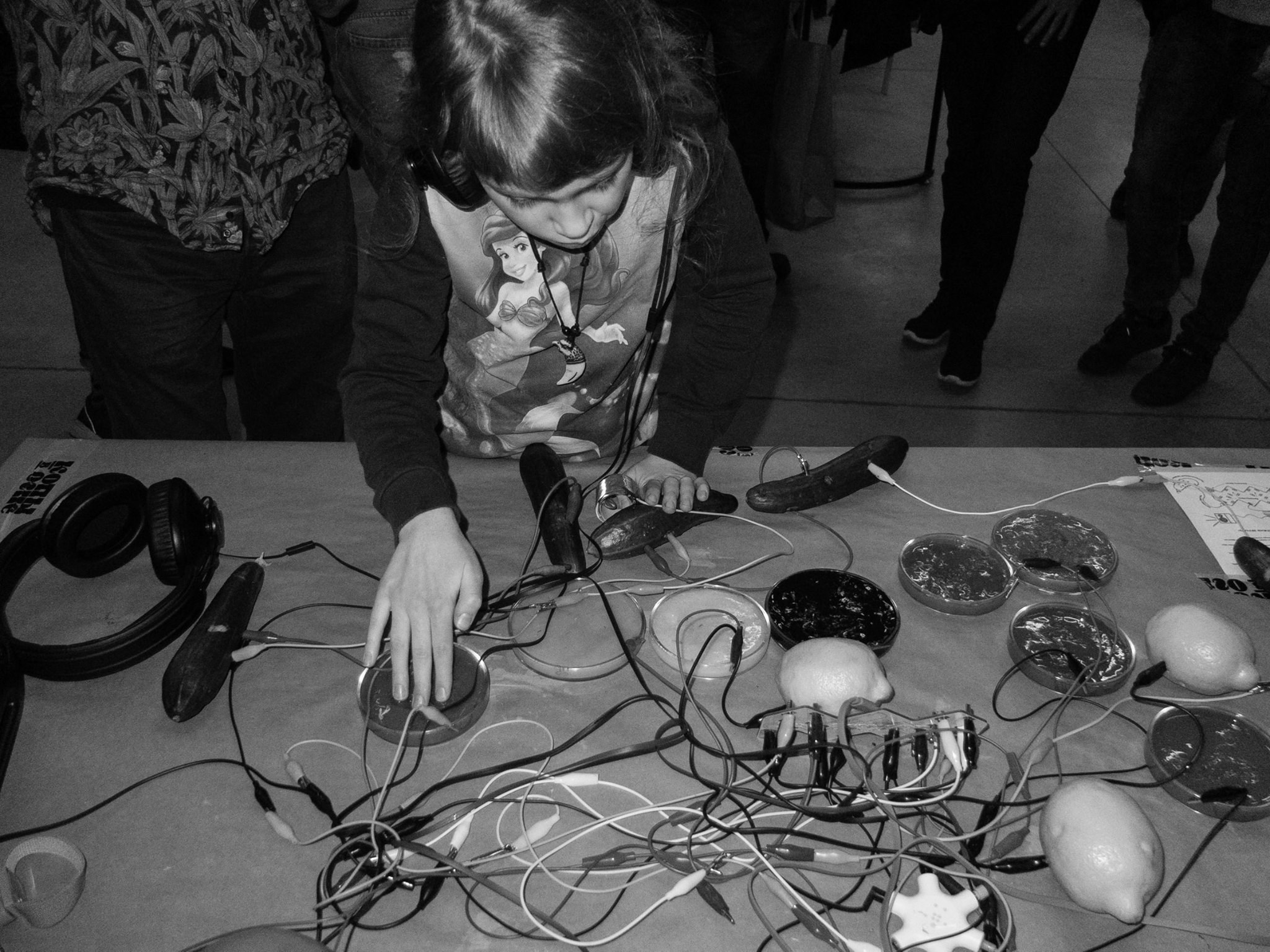 1–2 апреля 2017 на Трёхгорной мануфактуре / День 2 / фото Дмитрий Кармановский. Фотоотчеты «Ламбада-маркета»