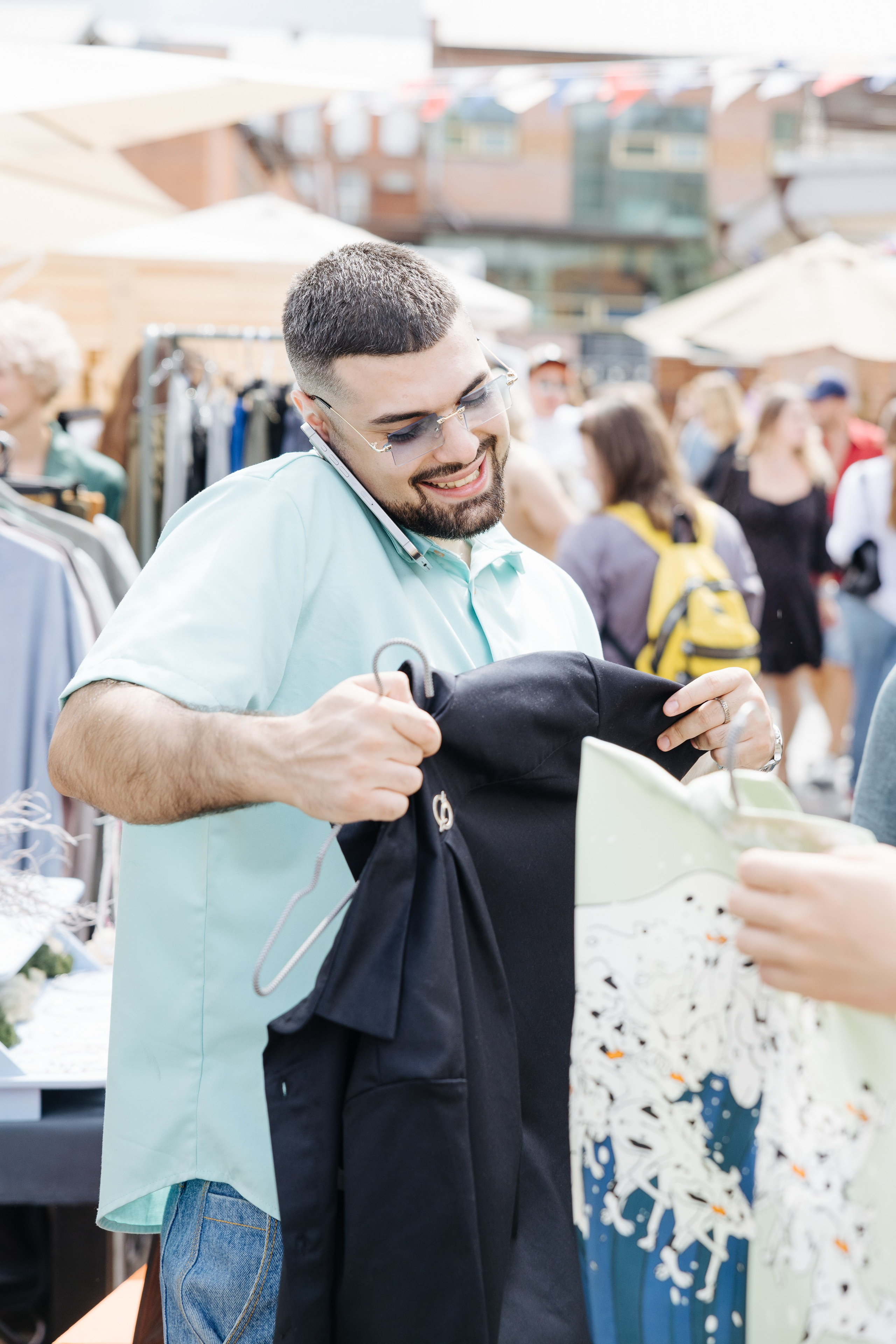 3–4 августа 2024 в «Три Вокзала. Депо» / День 2 / фото Валерий Белобеев. Фотоотчеты «Ламбада-маркета»