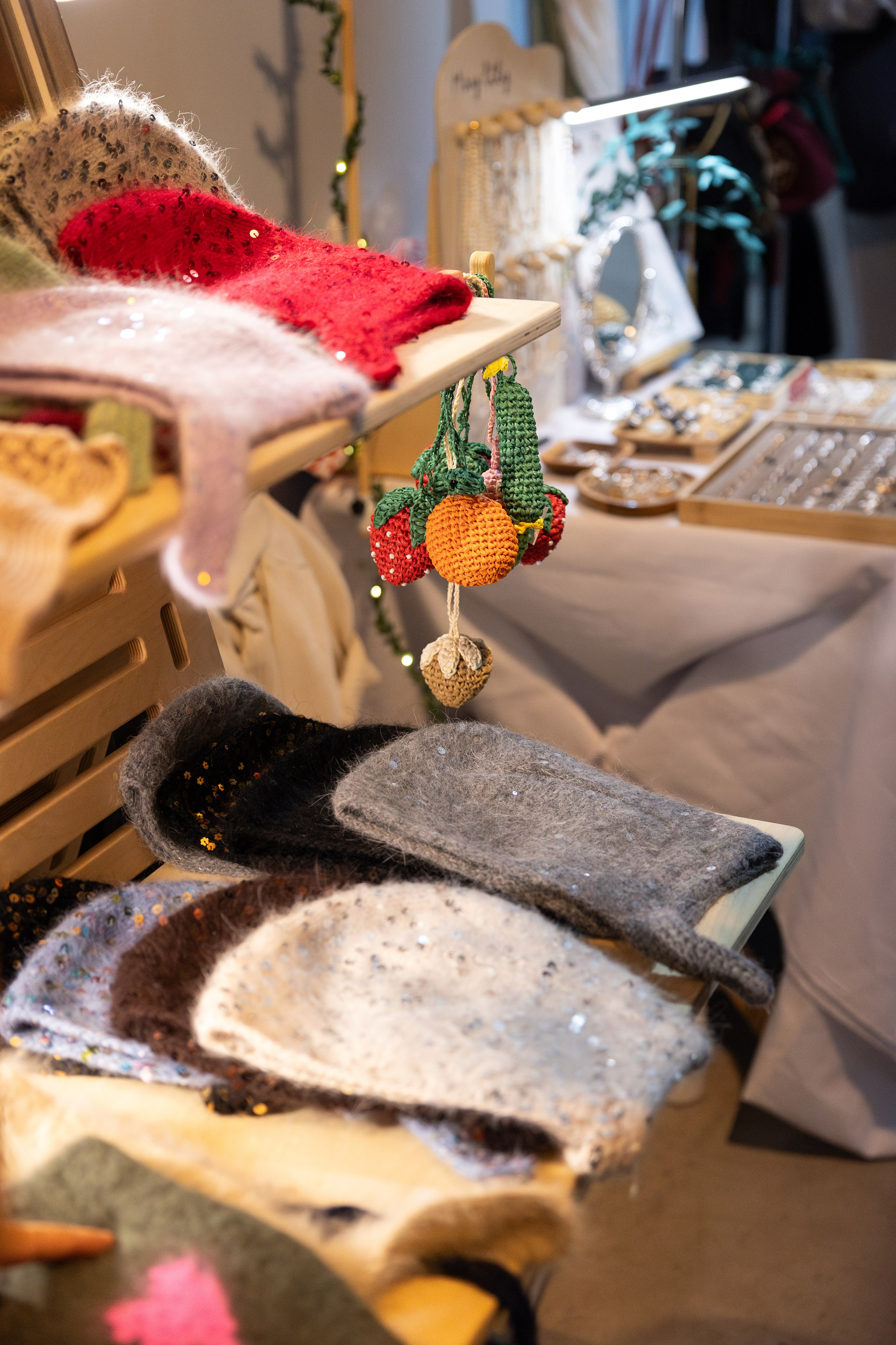 22 декабря 2024 в Типографии Сытина / фото Саша Жукова. Фотоотчеты «Ламбада-маркета»