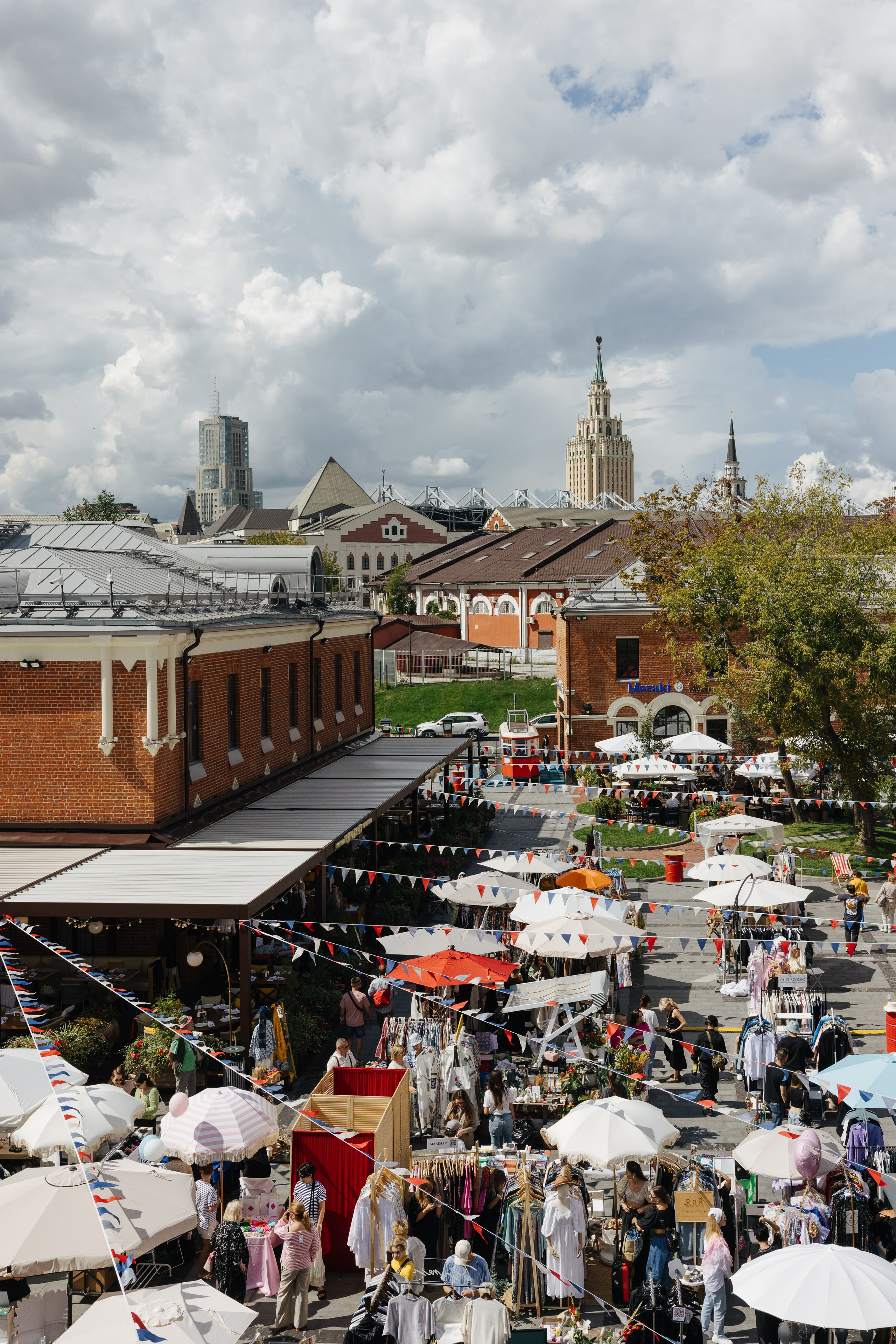 3–4 августа 2024 в «Три Вокзала. Депо» / День 2 / фото Валерий Белобеев. Фотоотчеты «Ламбада-маркета»