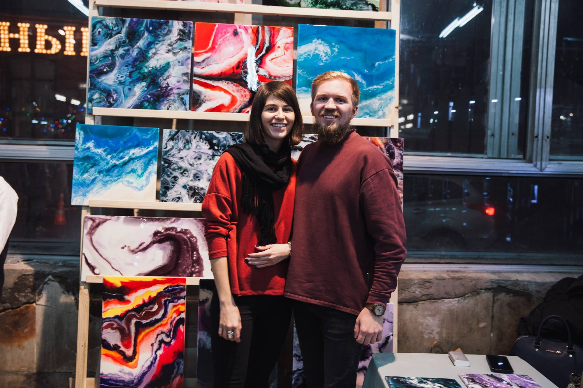 11–12 ноября 2017 / Трёхгорная мануфактура / День 1 / фото Людмила Савельева. Фотоотчеты «Ламбада-маркета»